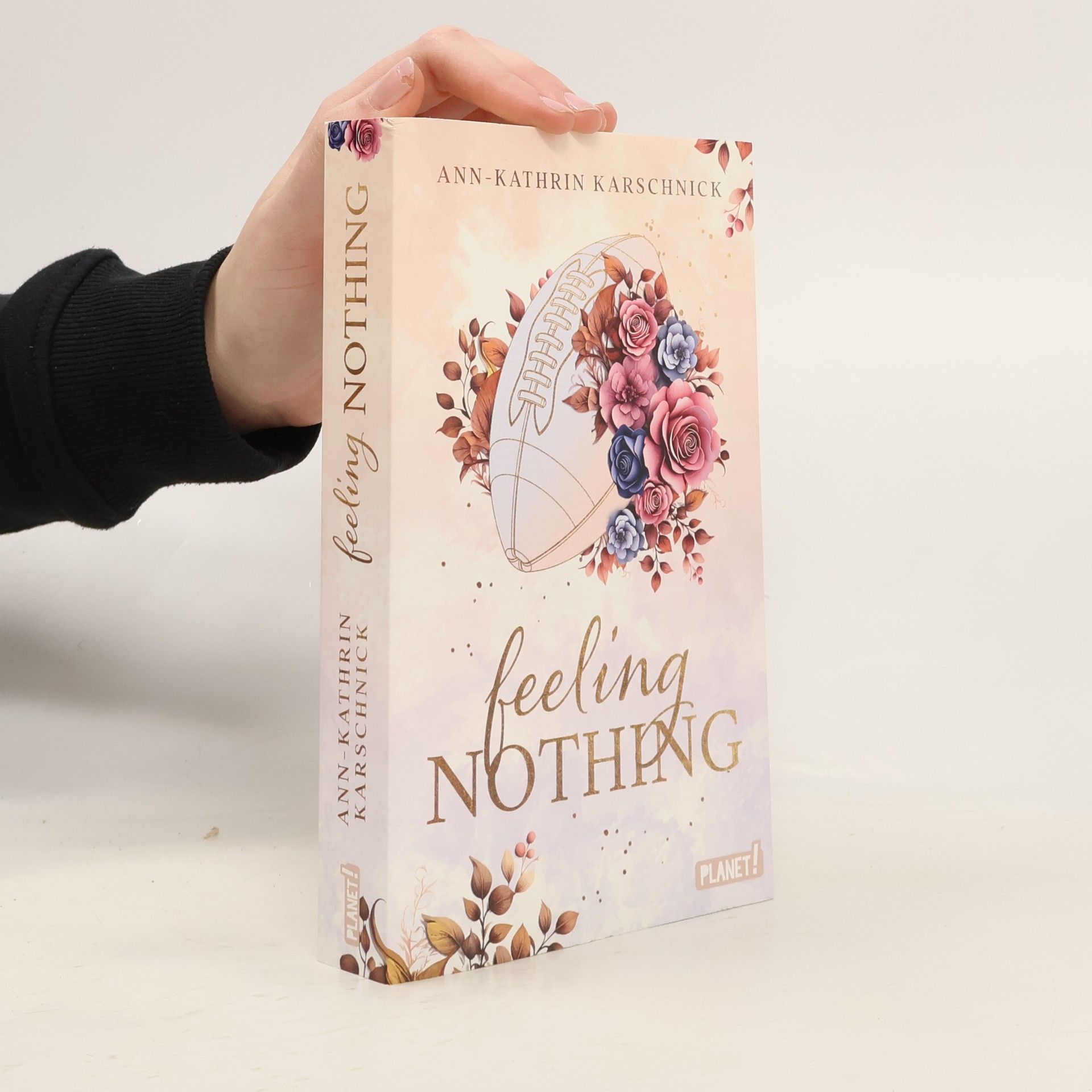 Ann-Kathrin Karschnick Feeling Nothing