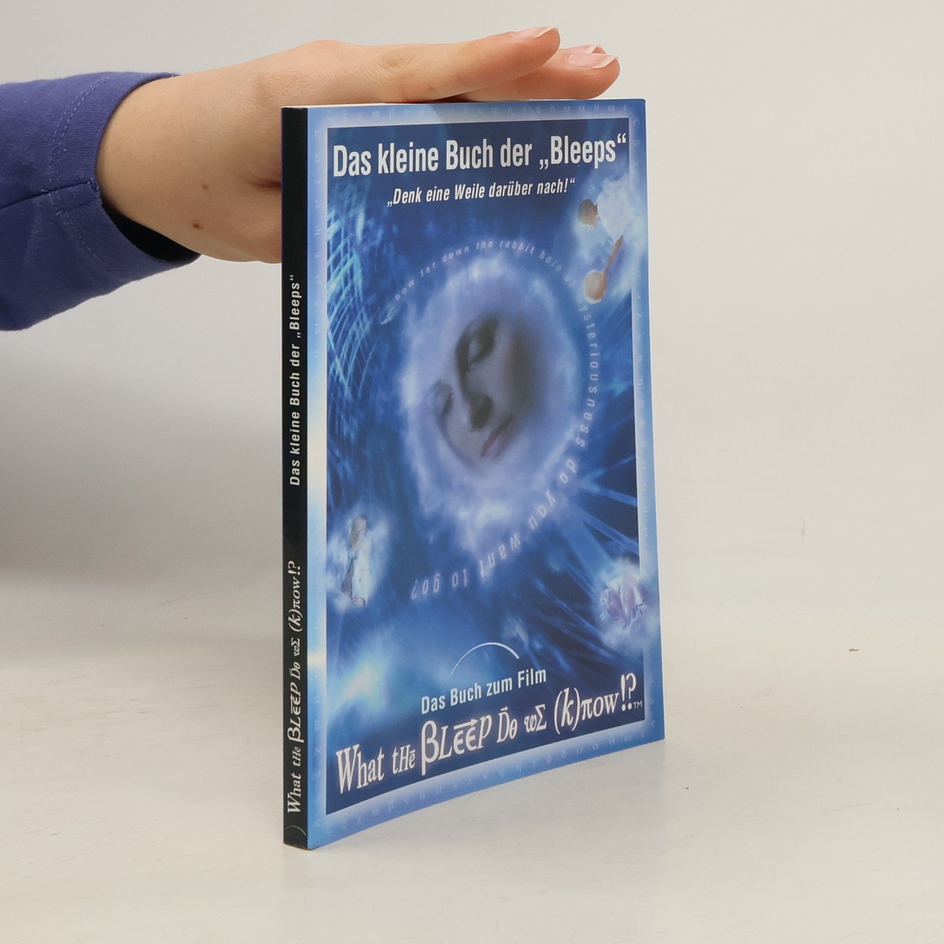 Autorenkollektiv Das kleine Buch der Bleeps