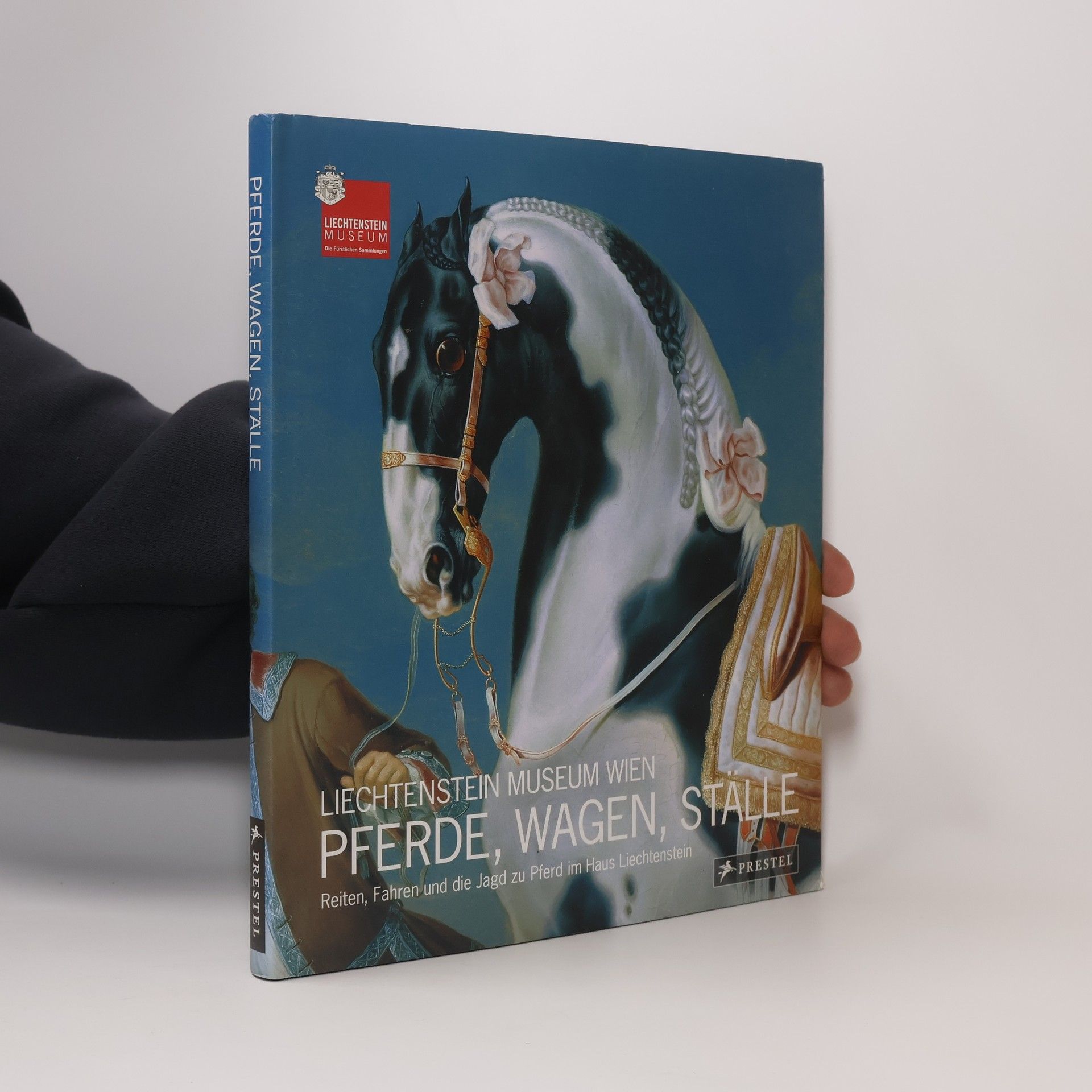 Johann Kräftner Pferde, Wagen, Ställe