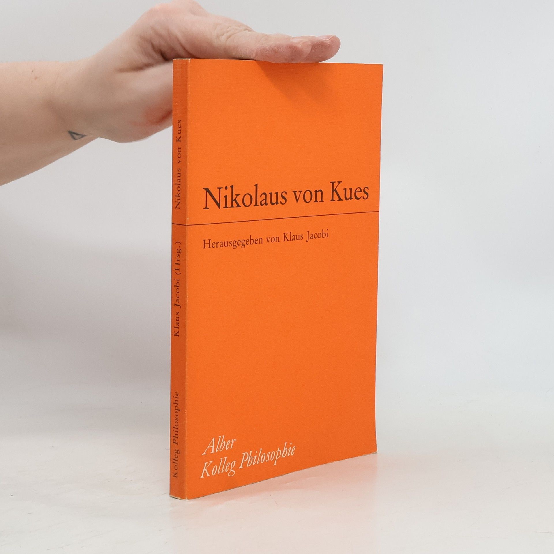 Nikolaus von Kues Nikolaus von Kues