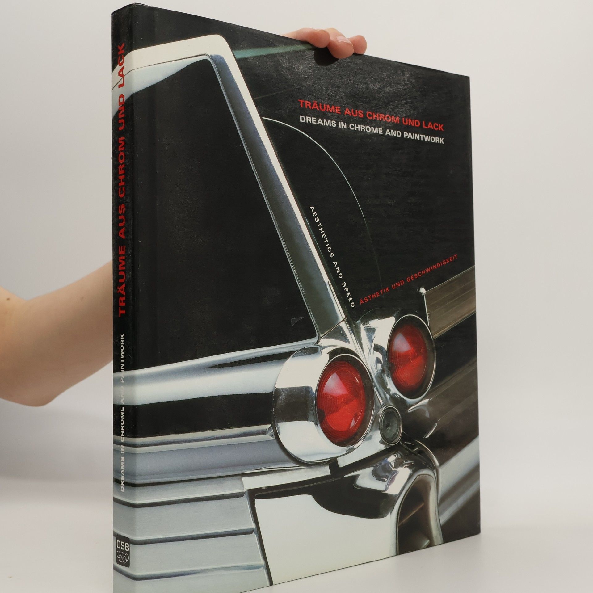 Collectif d'auteurs Träume aus Chrom und Lack. Dreams in Chrome and Paintwork