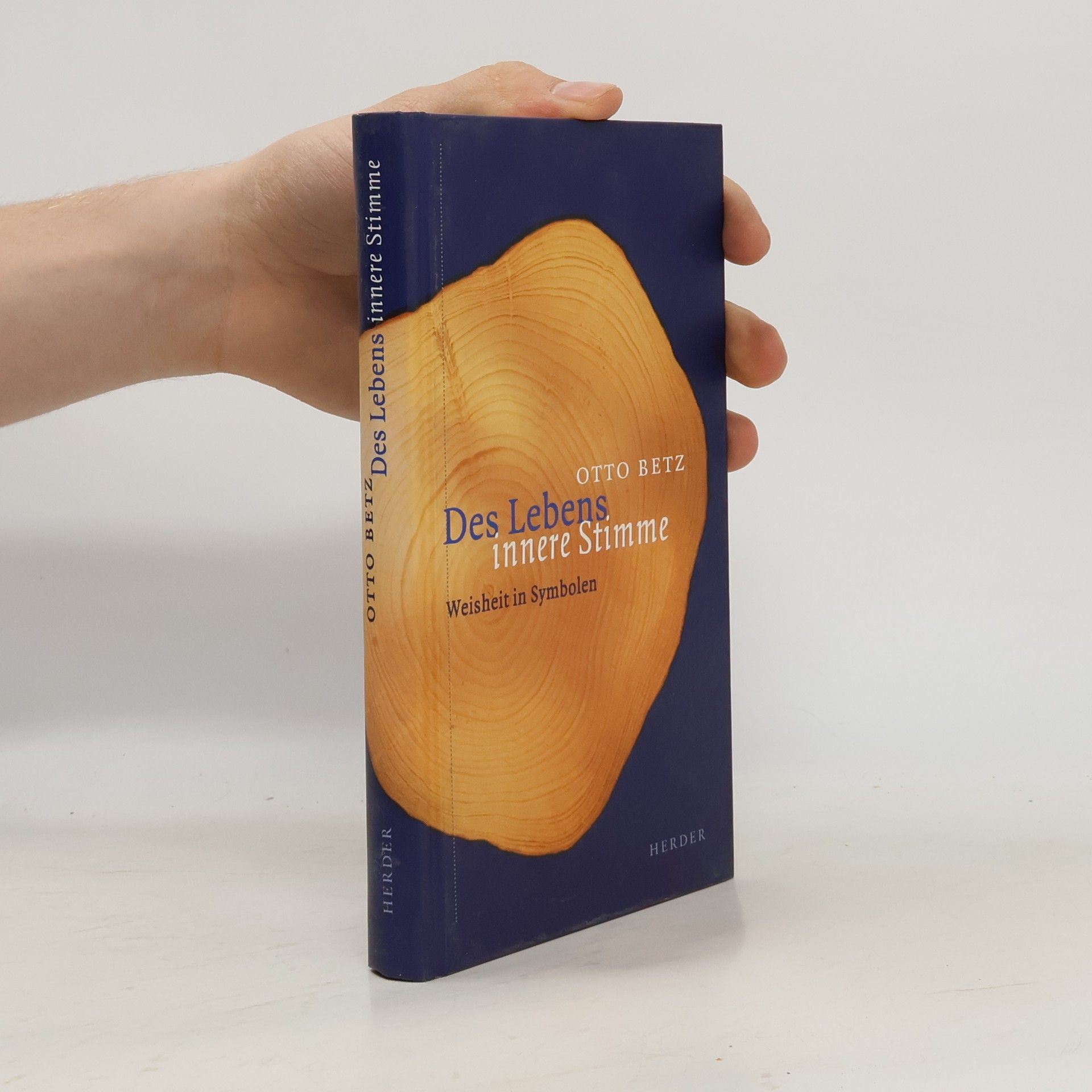 Otto Betz Des Lebens innere Stimme