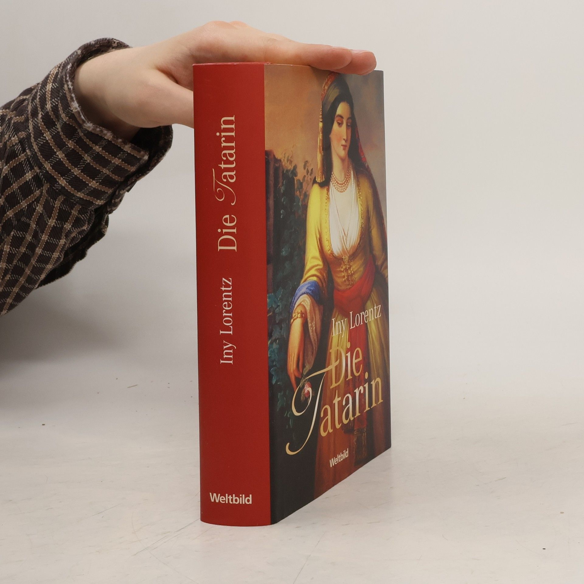 Iny Lorentz Die Tatarin