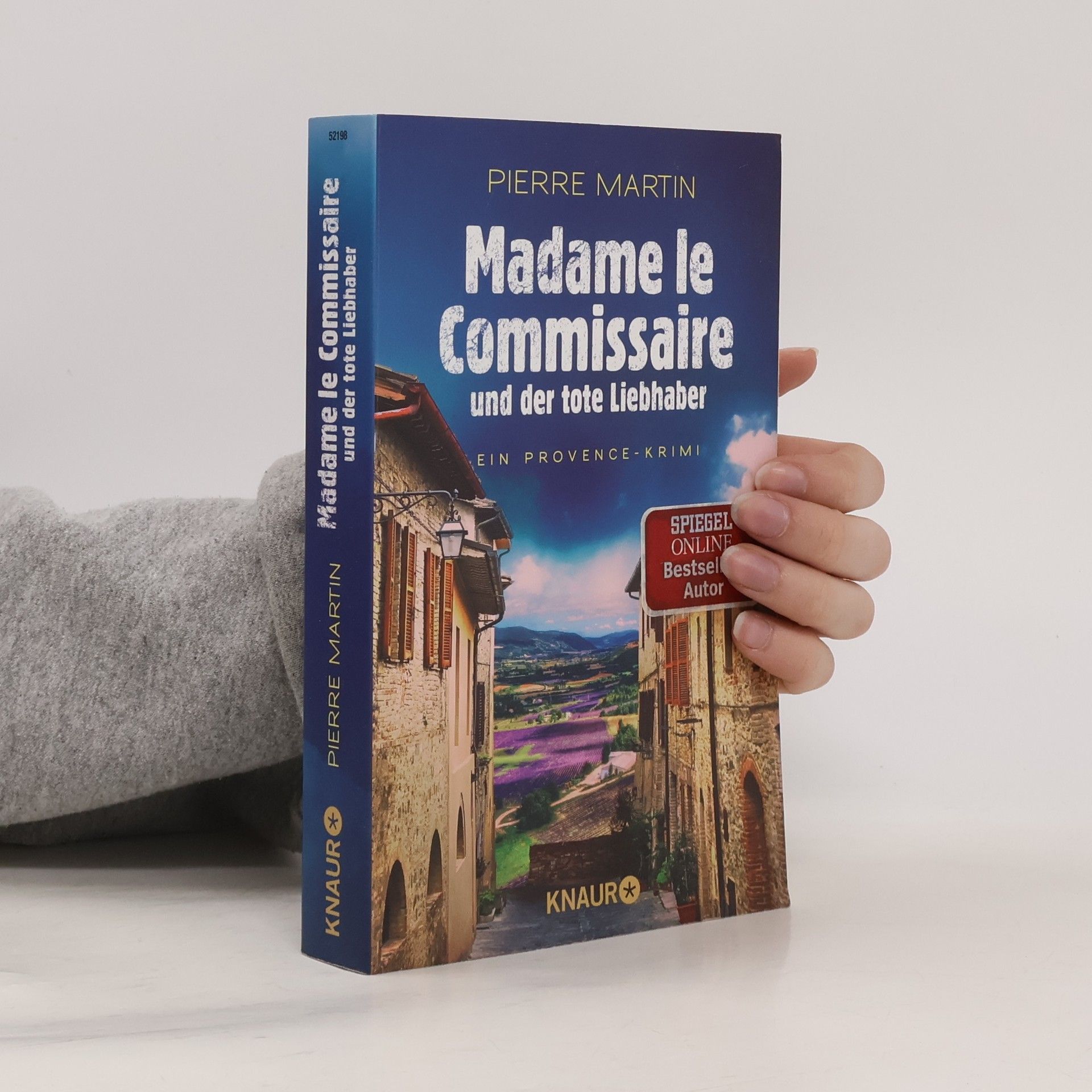 Pierre Martin Madame le Commissaire und der tote Liebhaber