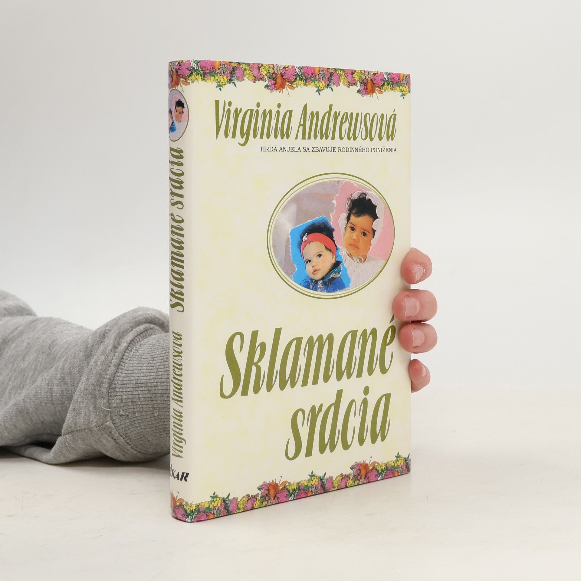 V. C. Andrews Sklamané srdcia