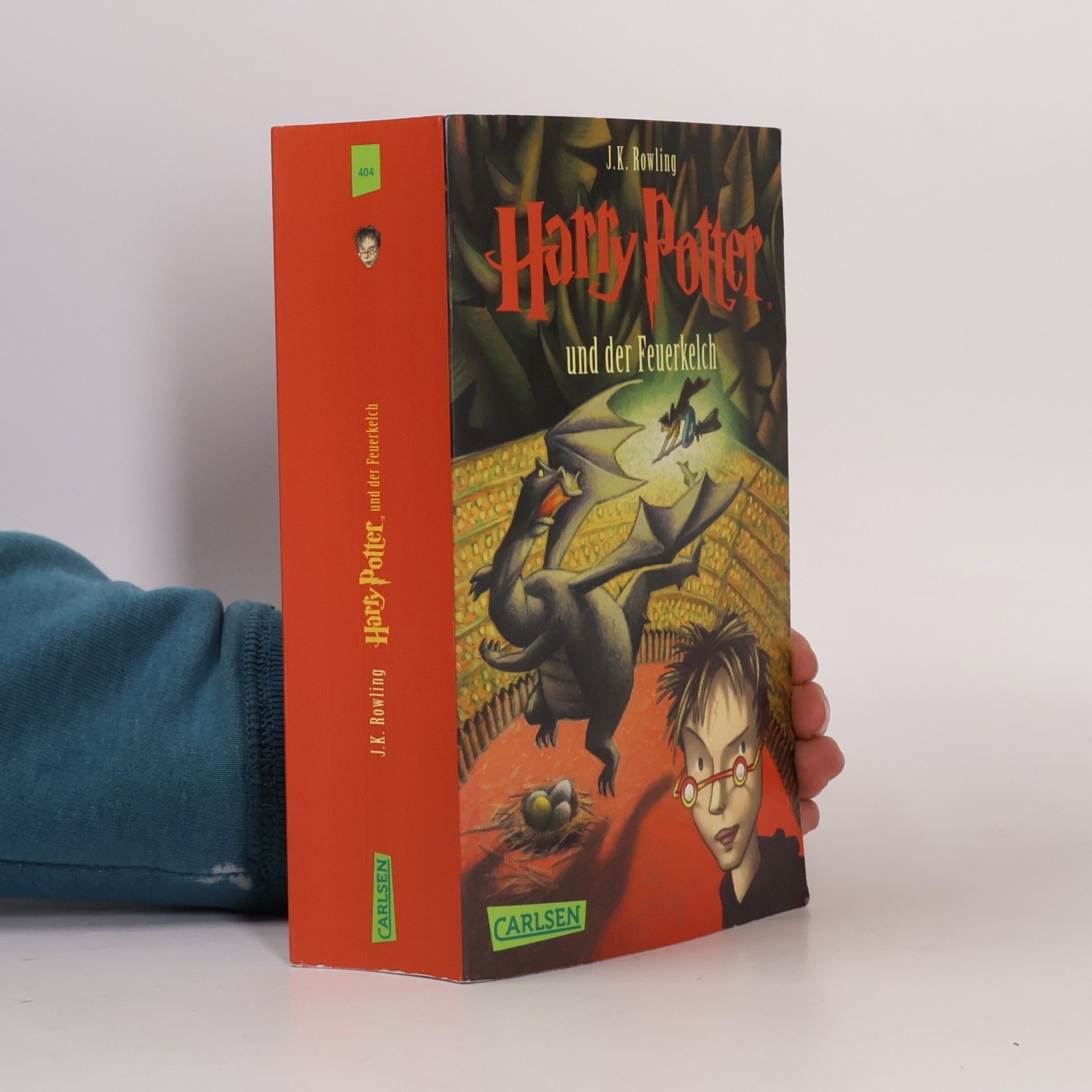 Harry Potter und der Feuerkelch