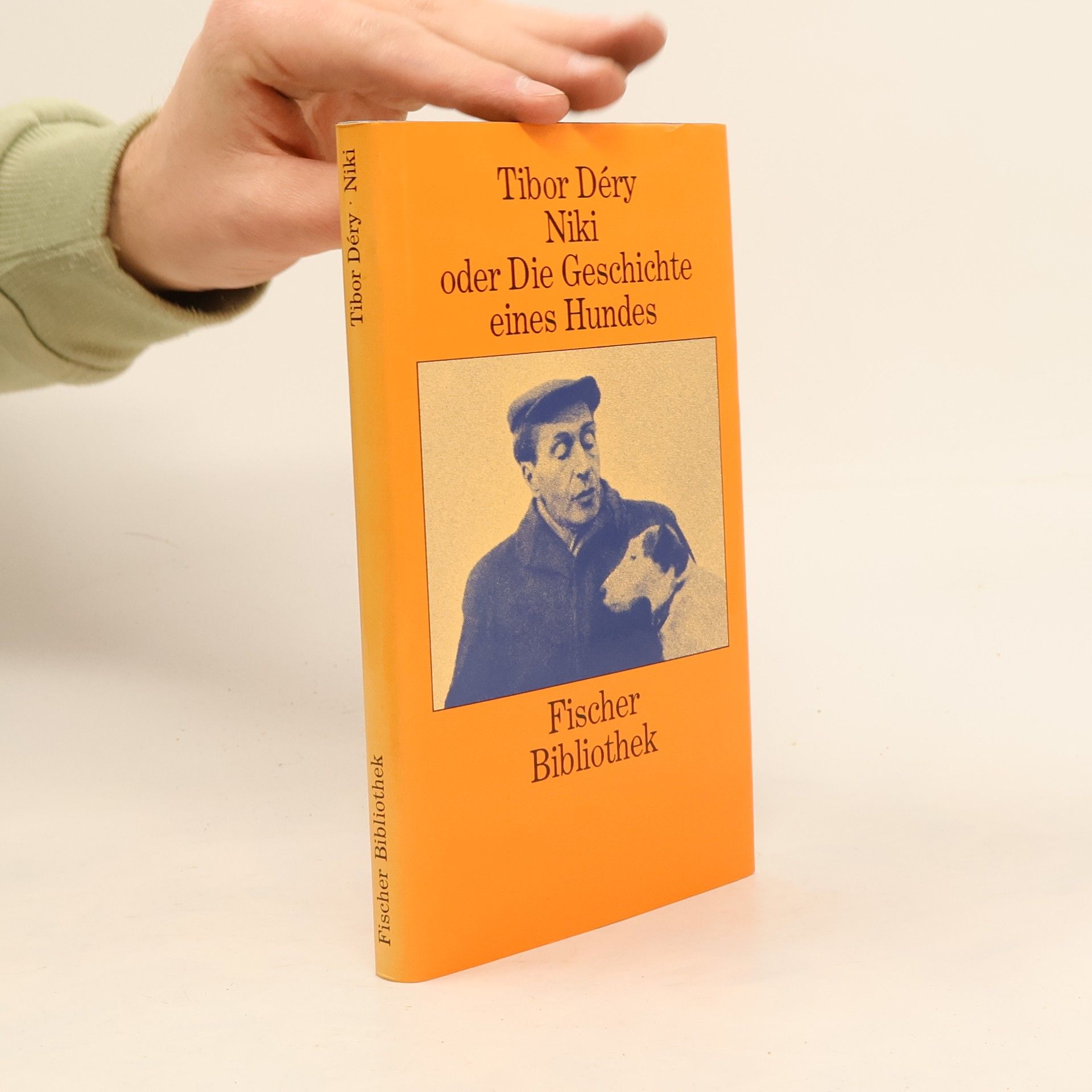 Tibor Déry Niki oder Die Geschichte eines Hundes