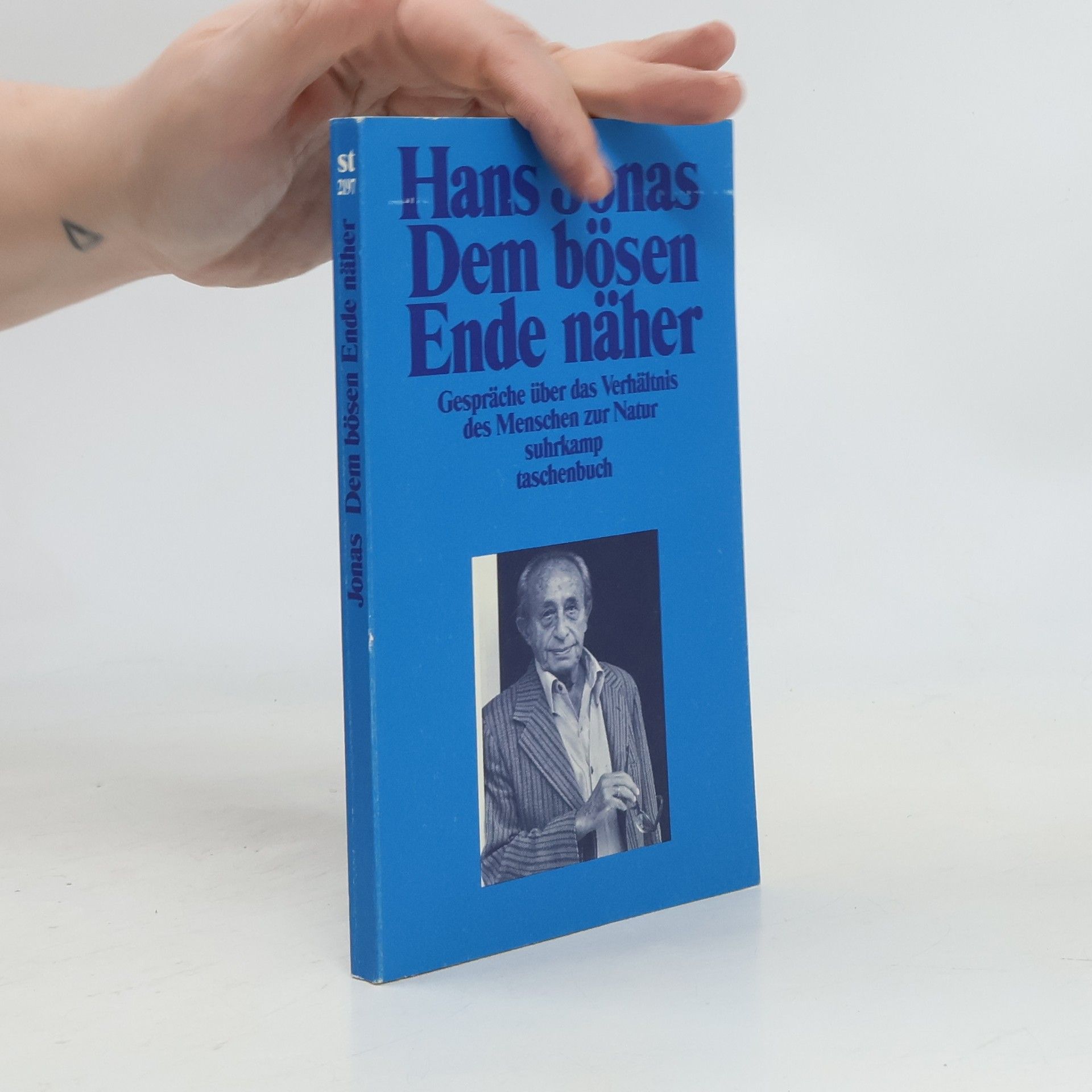 Wolfgang Schneider Suhrkamp Taschenbuch - 2197: Dem bösen Ende näher