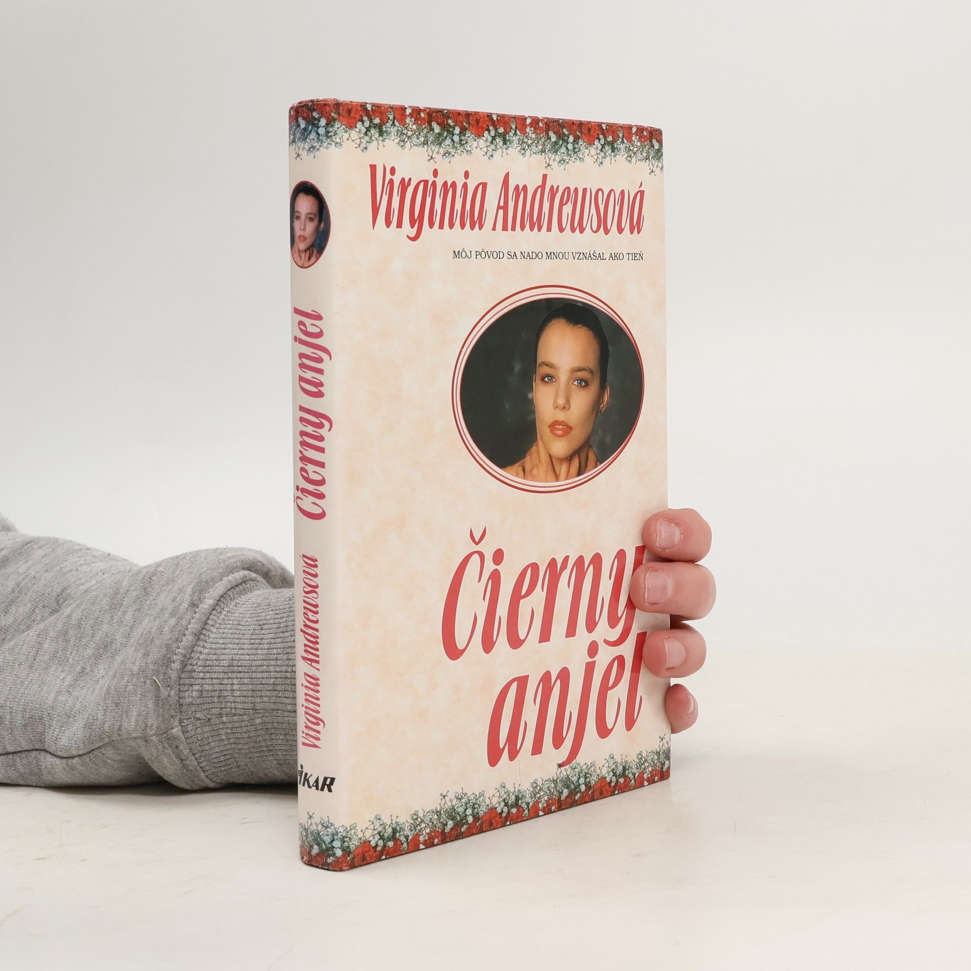V. C. Andrews Čierny anjel