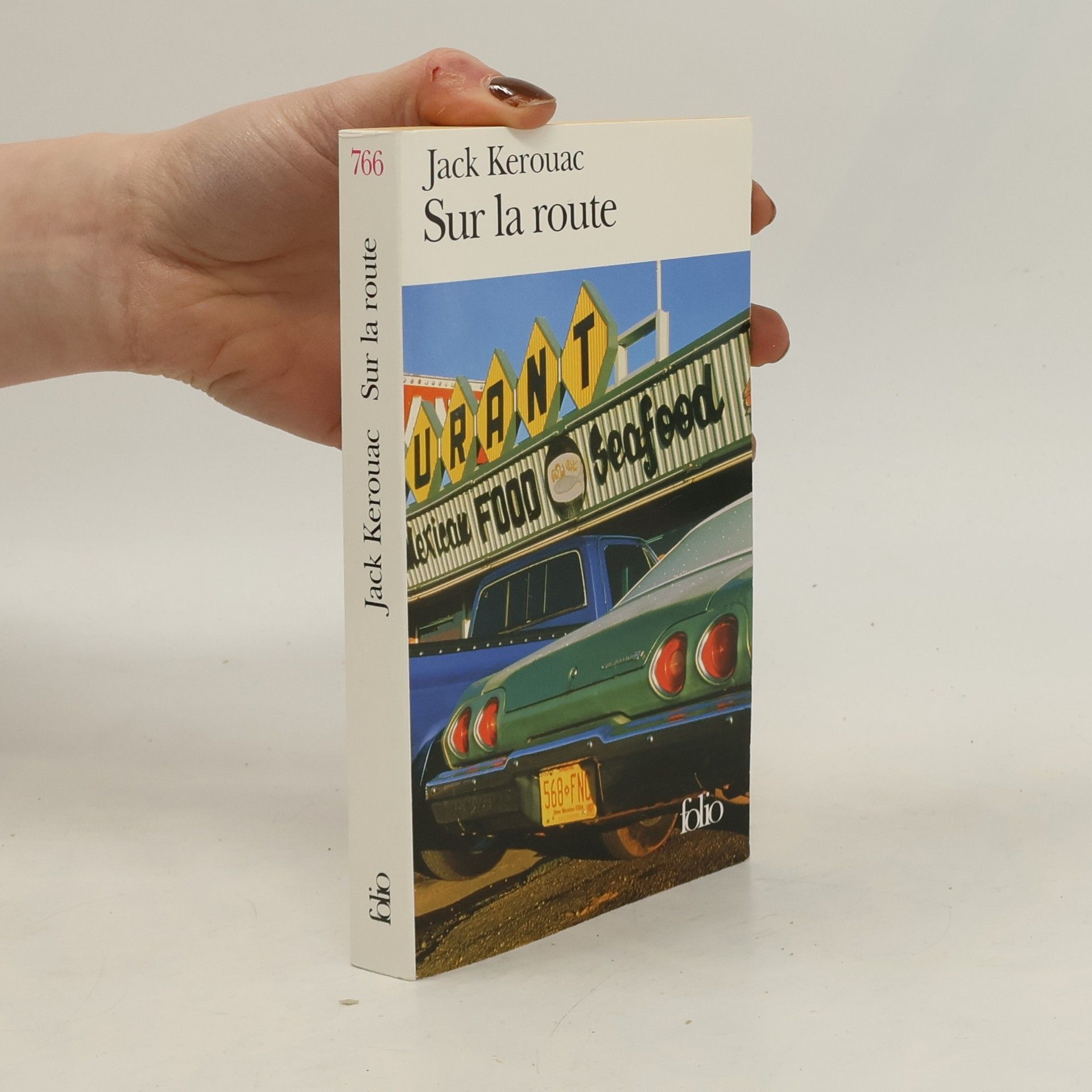 Jack Kerouac Sur la route