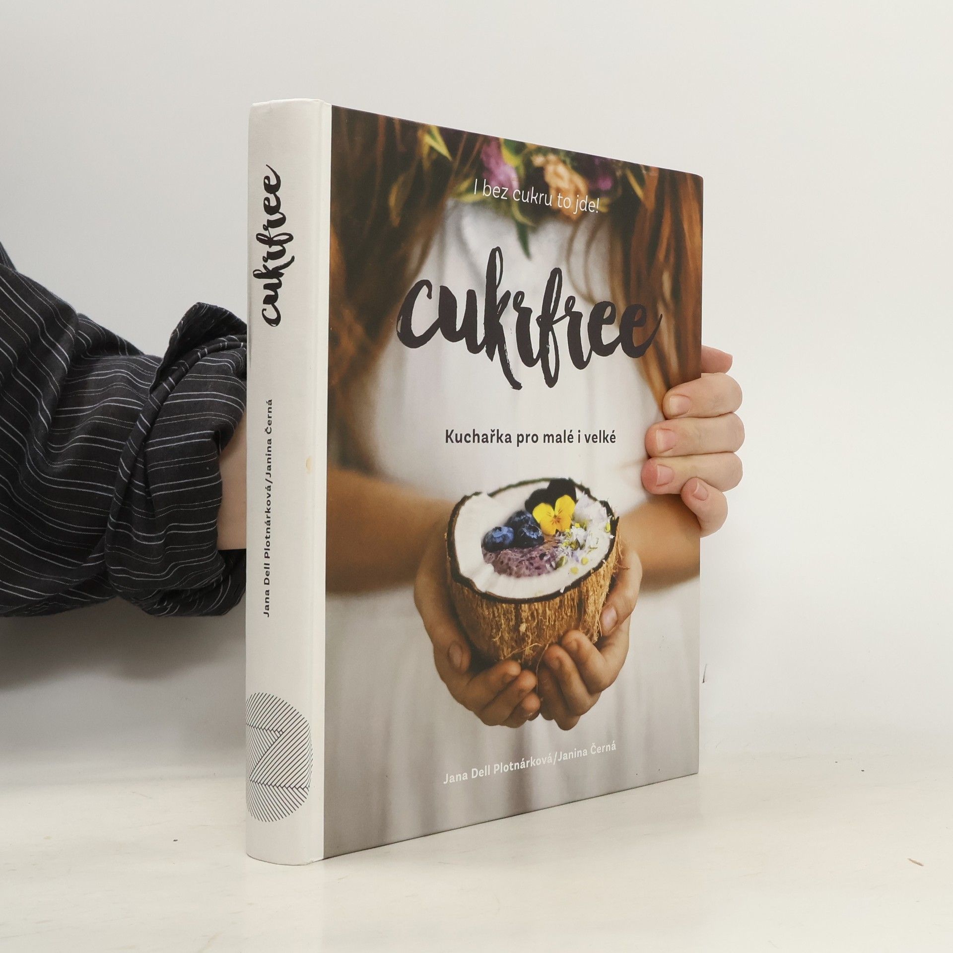 Jana Dell Plotnárková Cukrfree