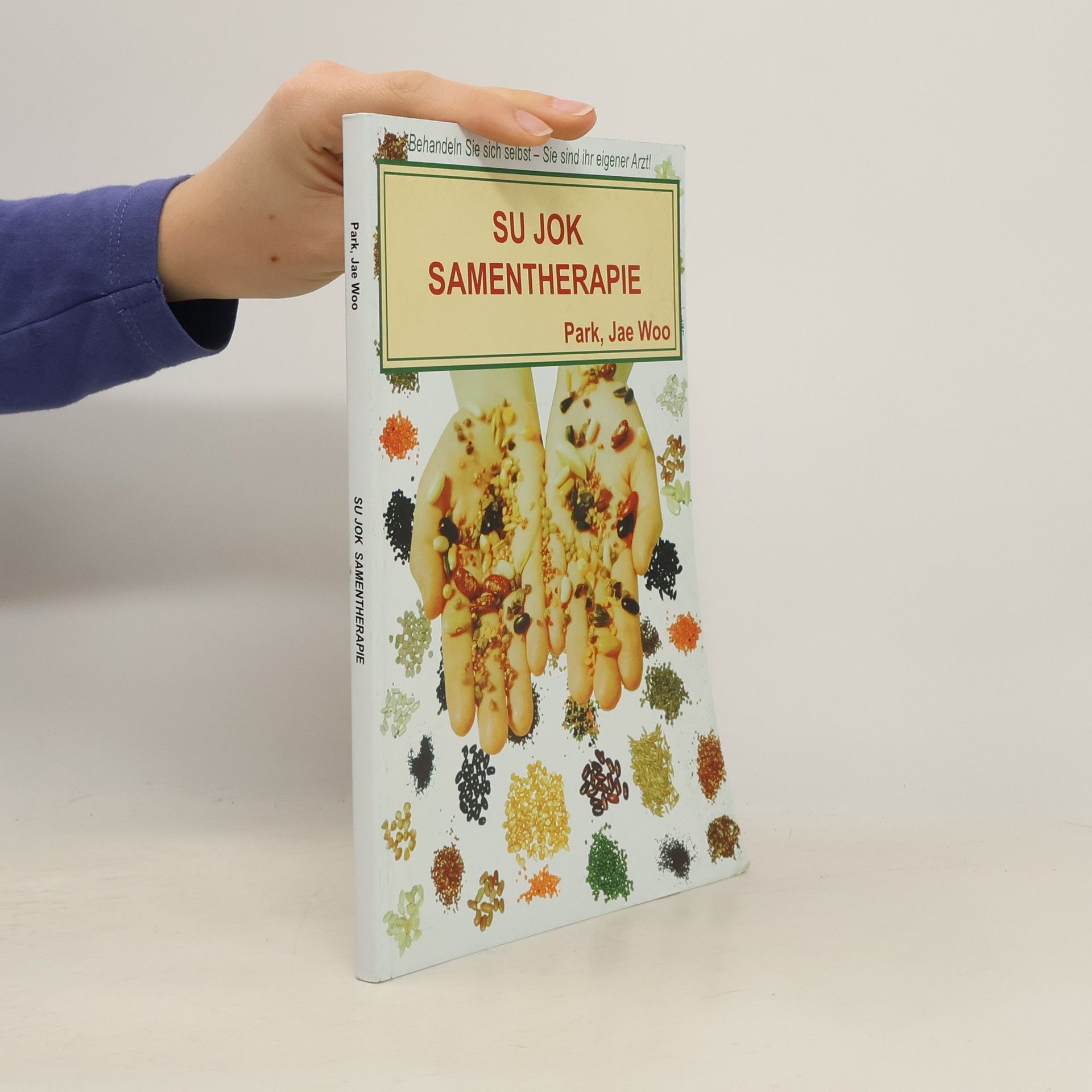 Jae Woo Park Su Jok Samentherapie