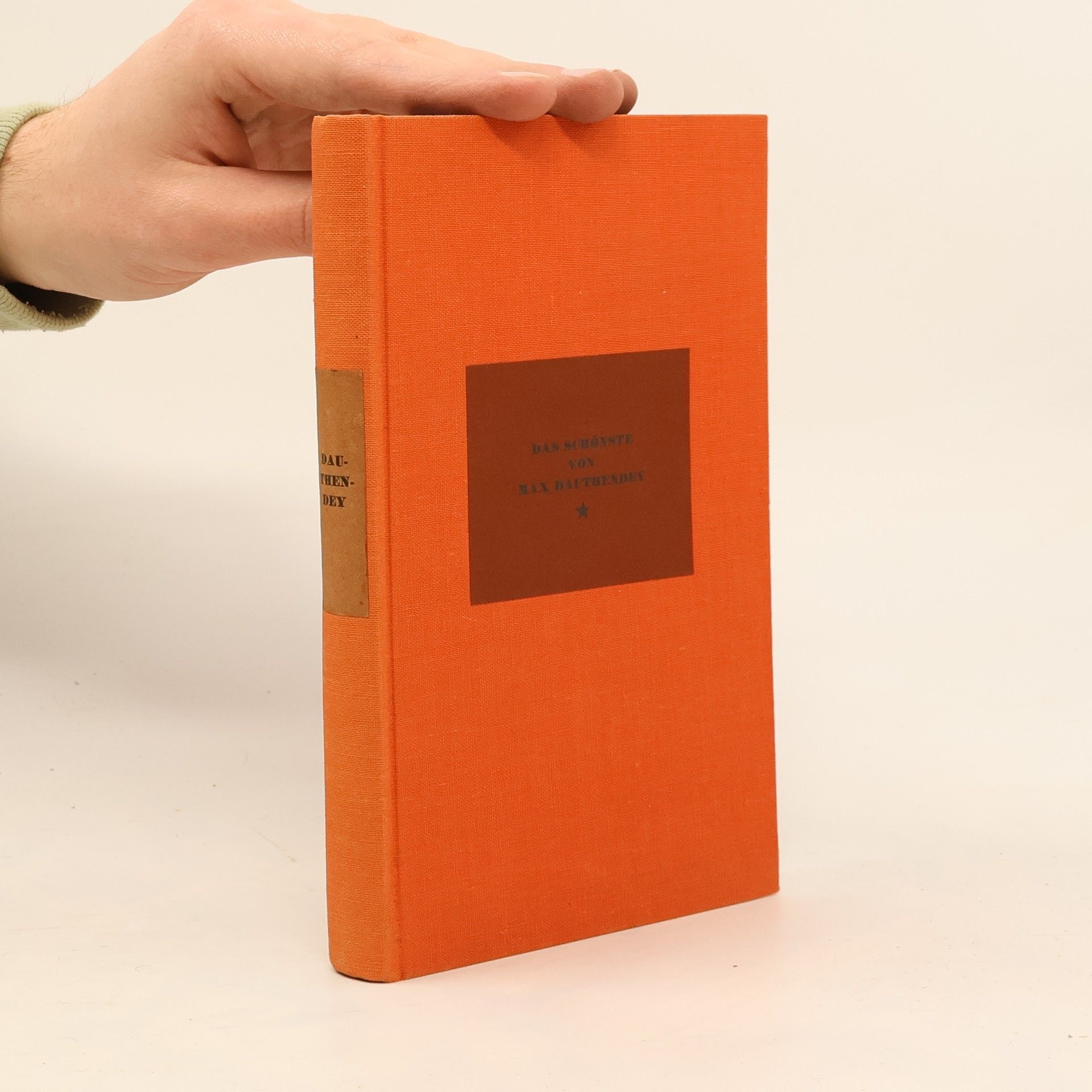 Max Dauthendey Das Schönste Von Max Dauthendey