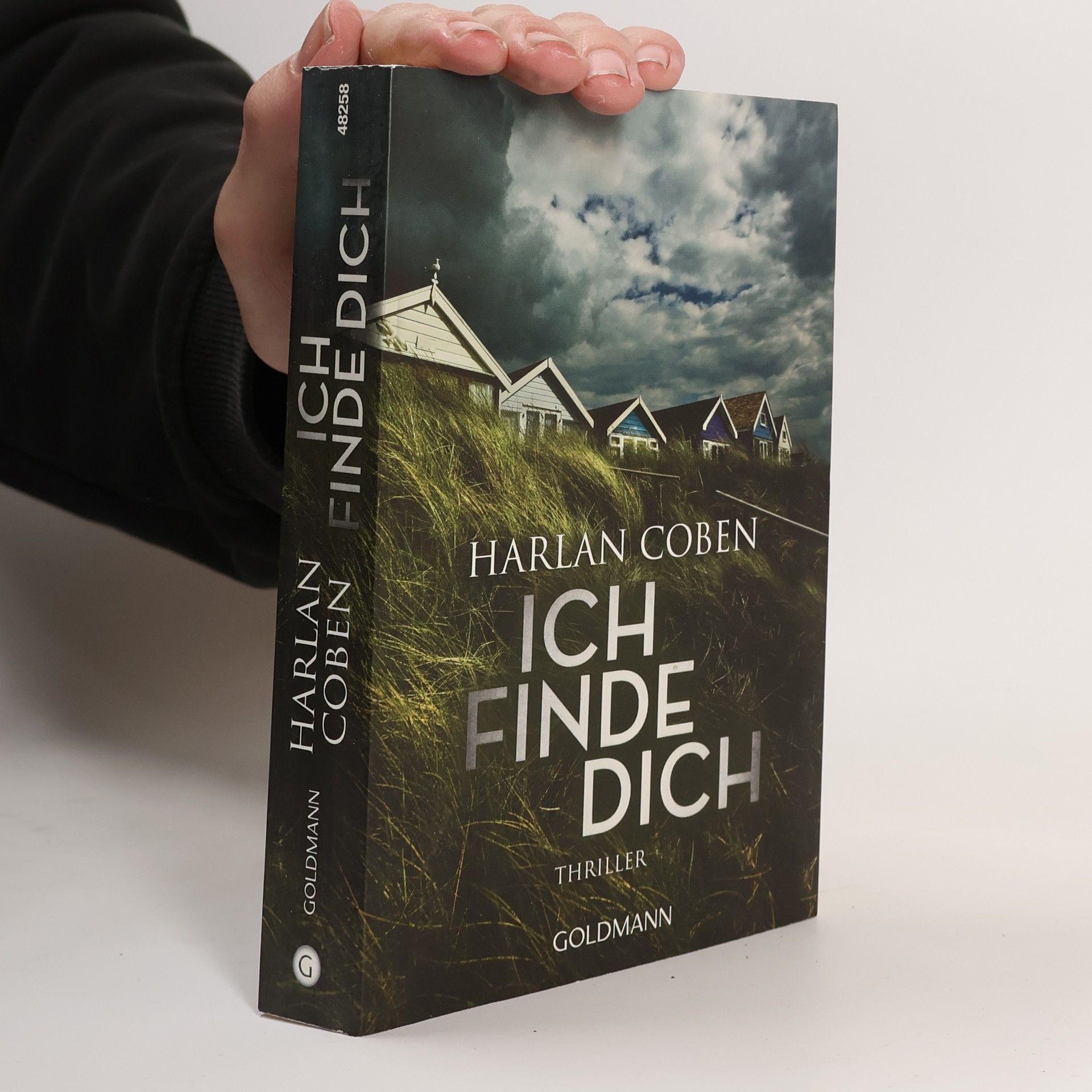Harlan Coben Ich finde dich