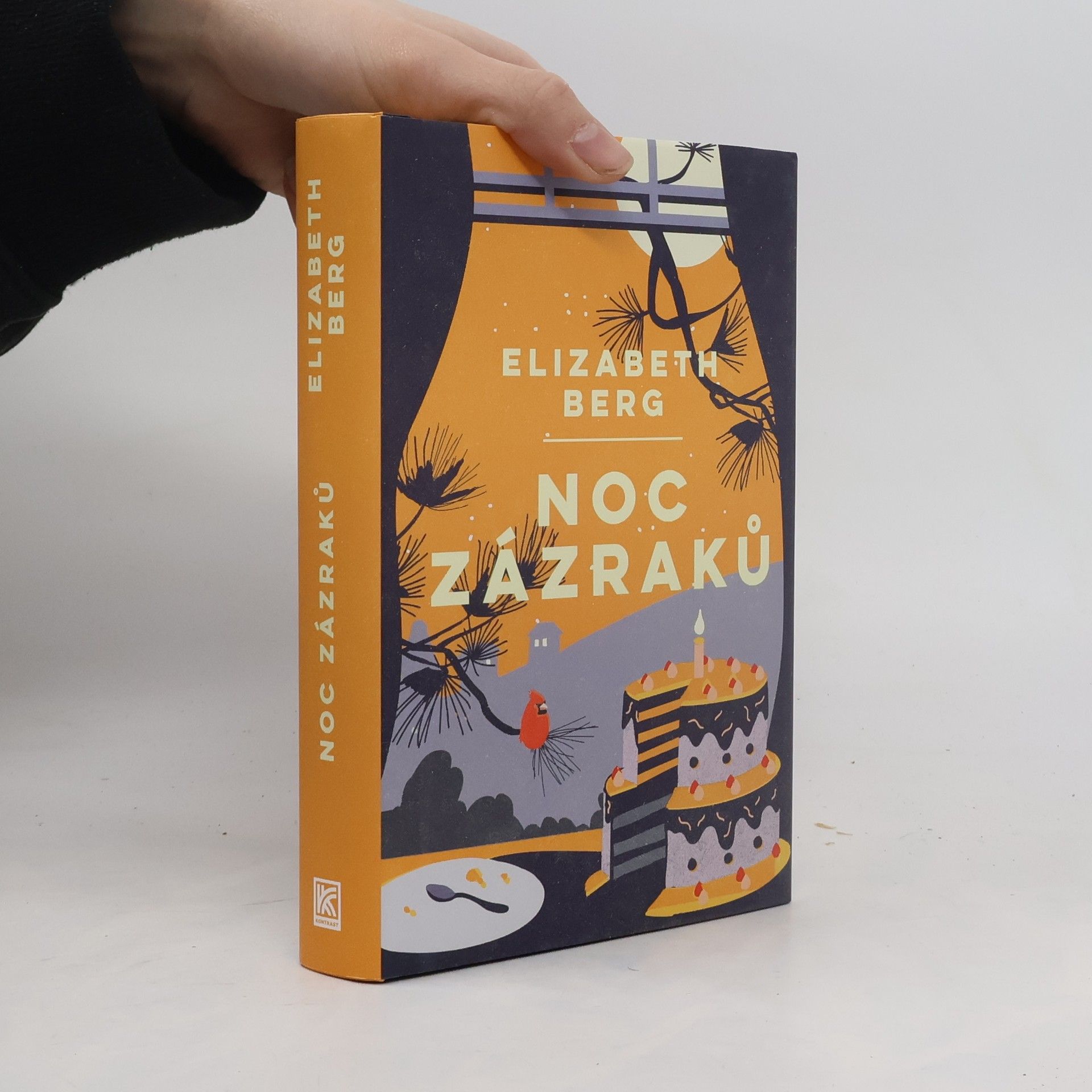 Elizabeth Berg Noc zázraků