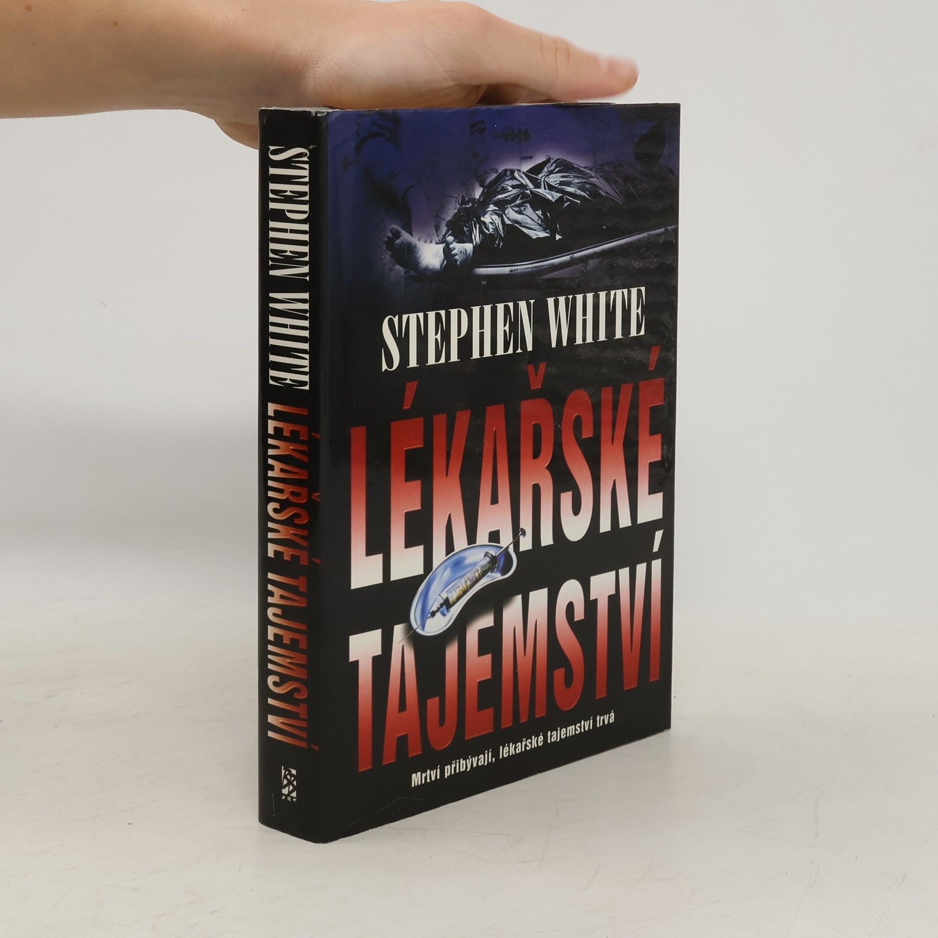 Lékařské tajemství