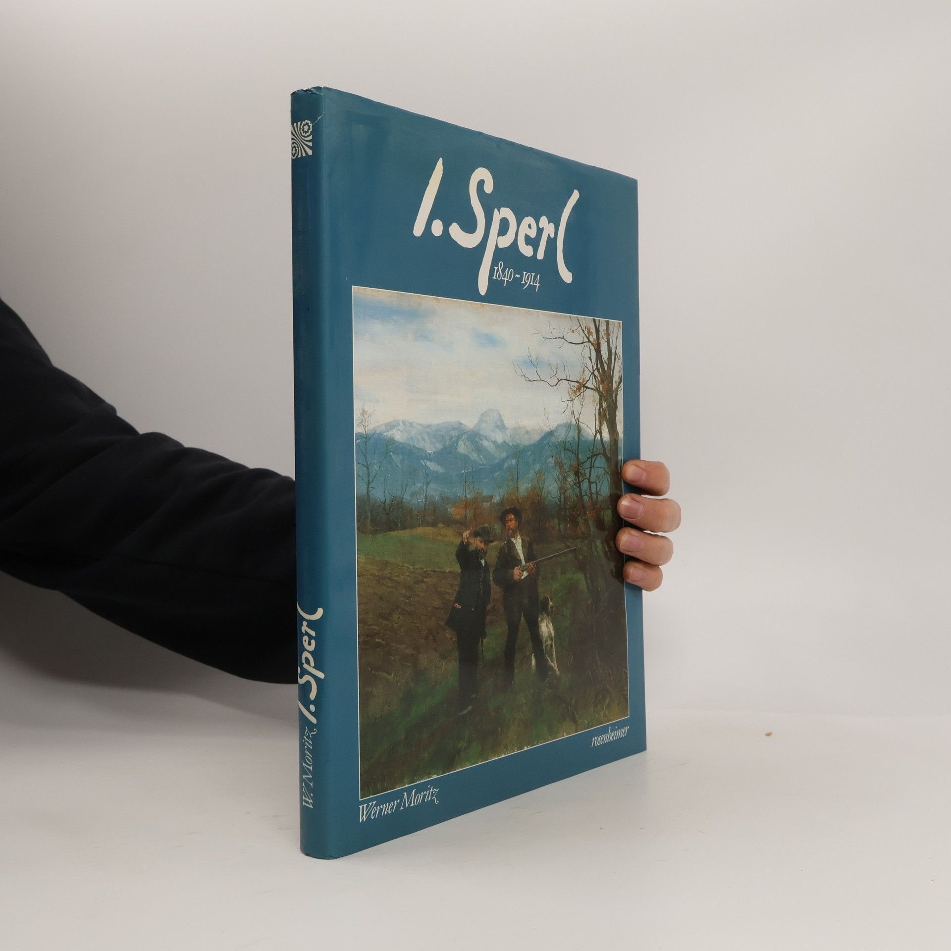 Hans-Werner Moritz J. Sperl