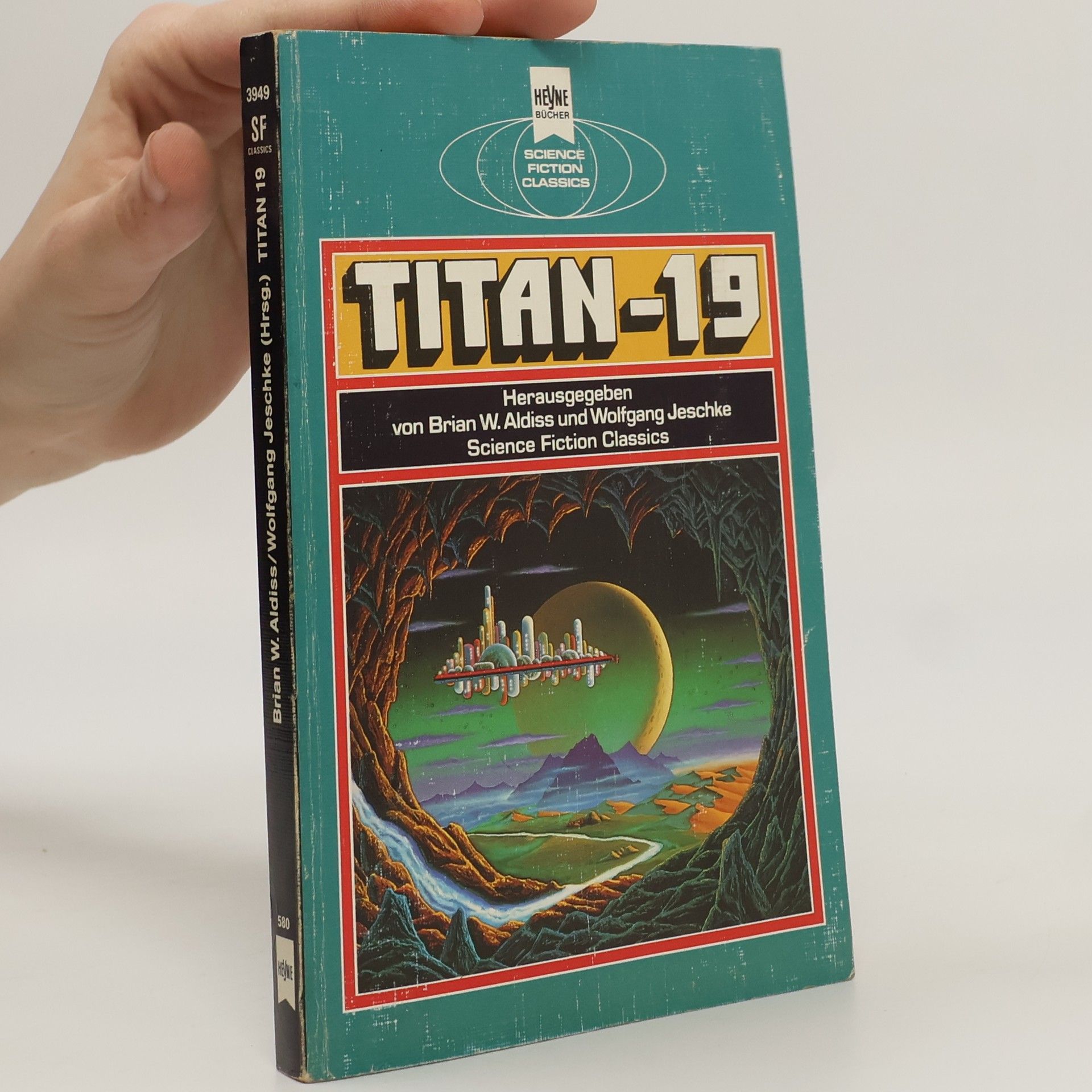 Autorenkollektiv Titan 19