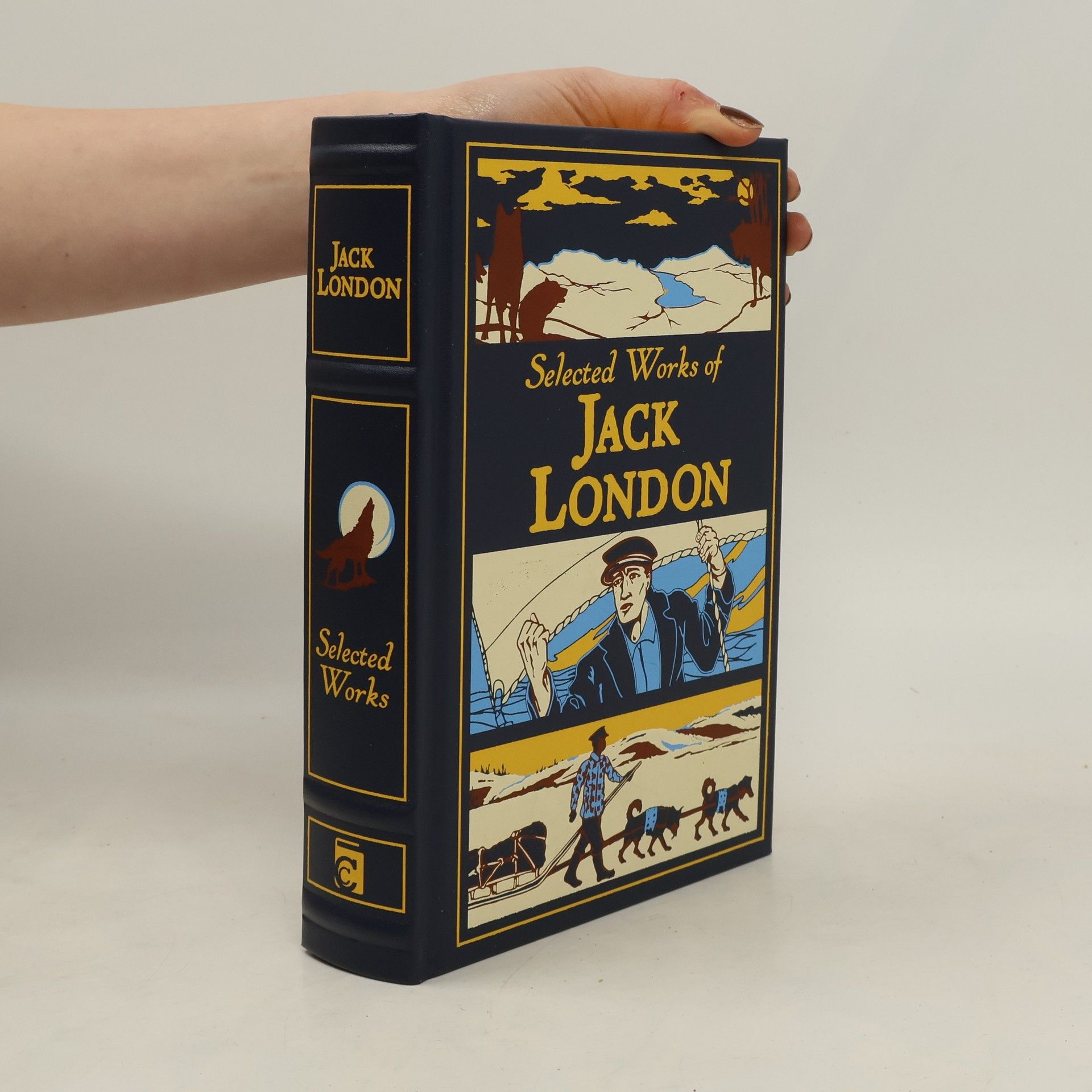 Jack London Selected Works of Jack London