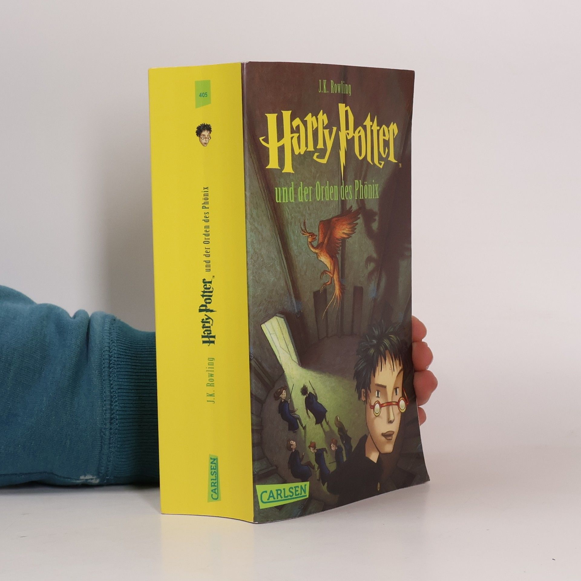 Harry Potter und der Orden des Phönix