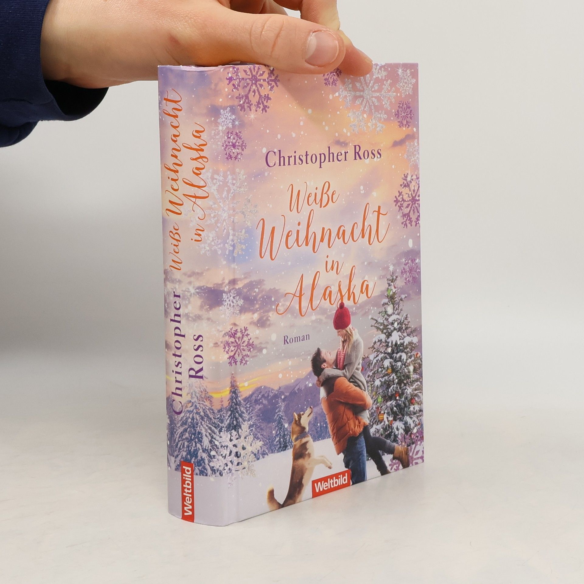 Christopher Ross Weiße Weihnacht in Alaska