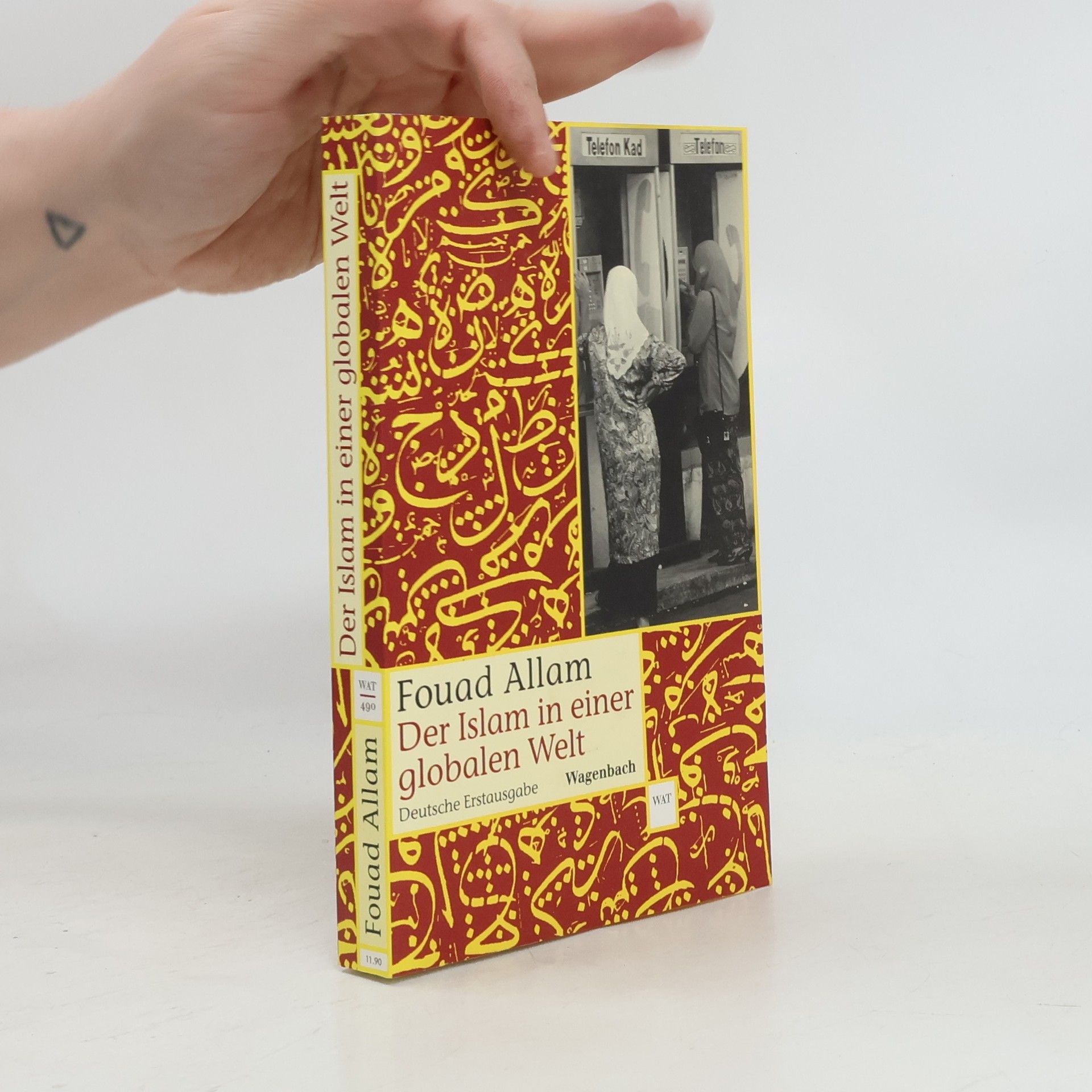 Khaled Fouad Allam Der Islam in einer globalen Welt