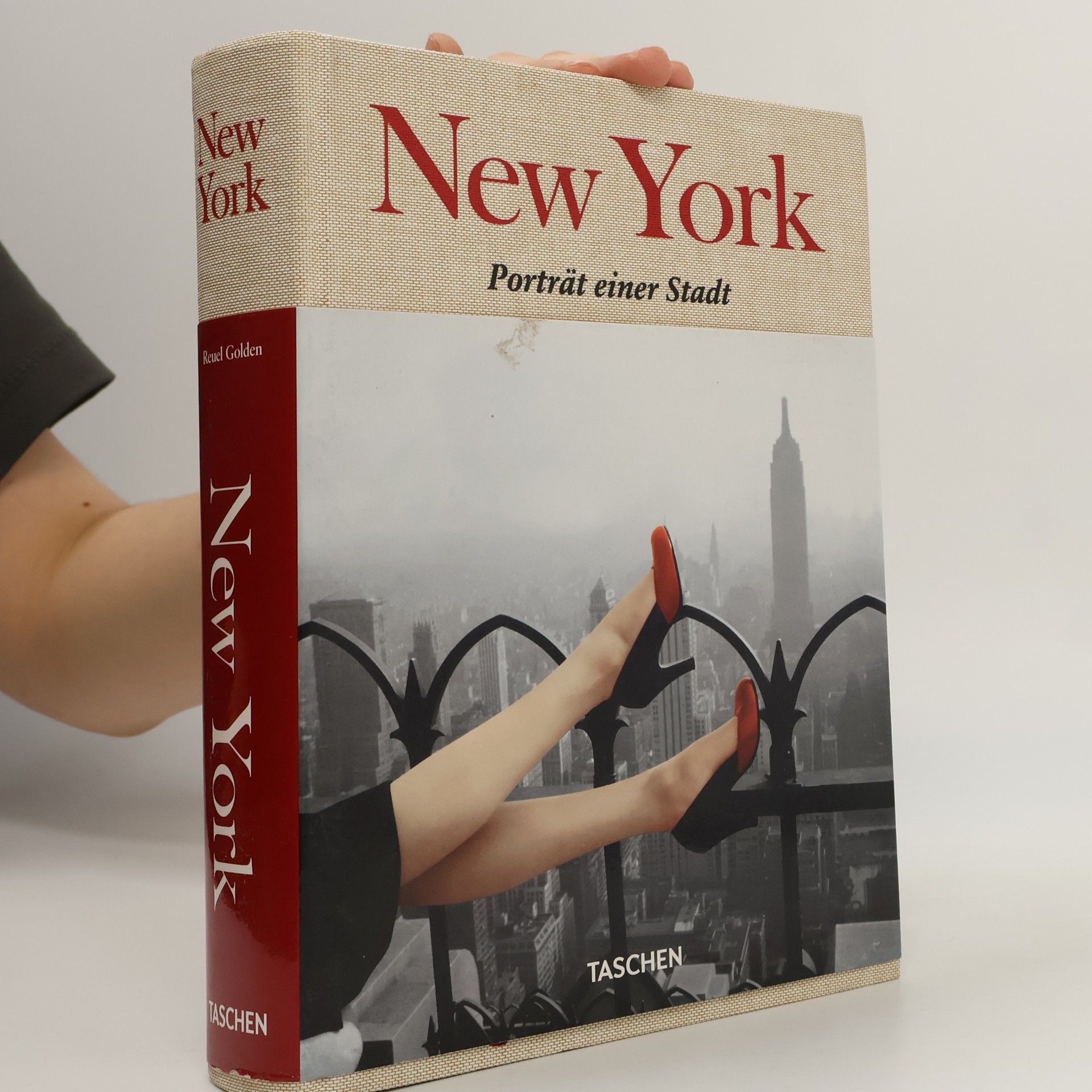 Reuel Golden New York