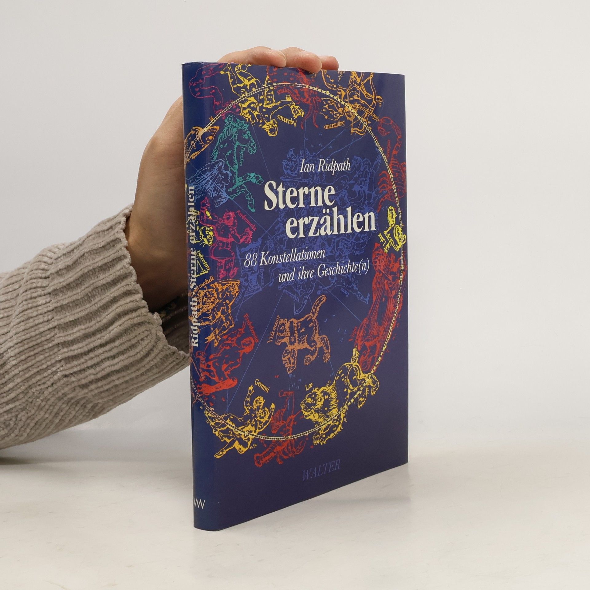 Ian Ridpath Sterne erzählen