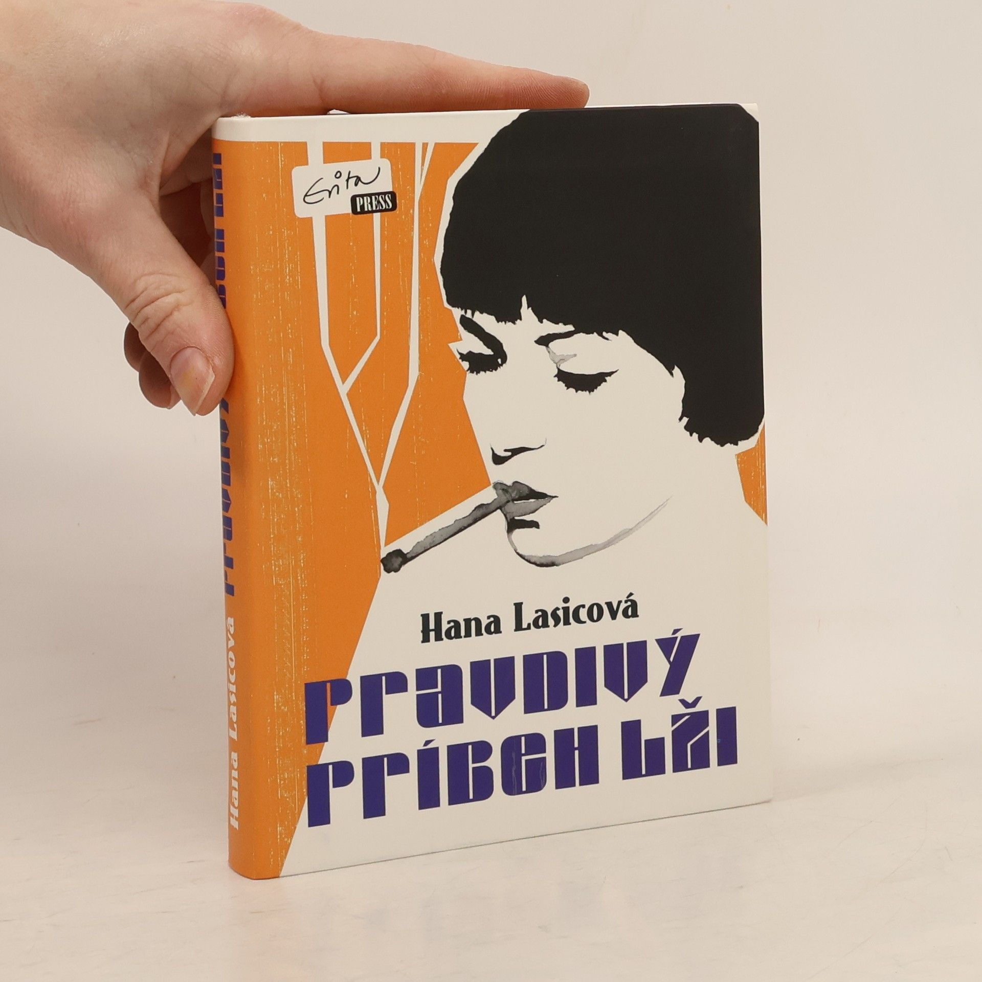 Pravdivý príbeh lži