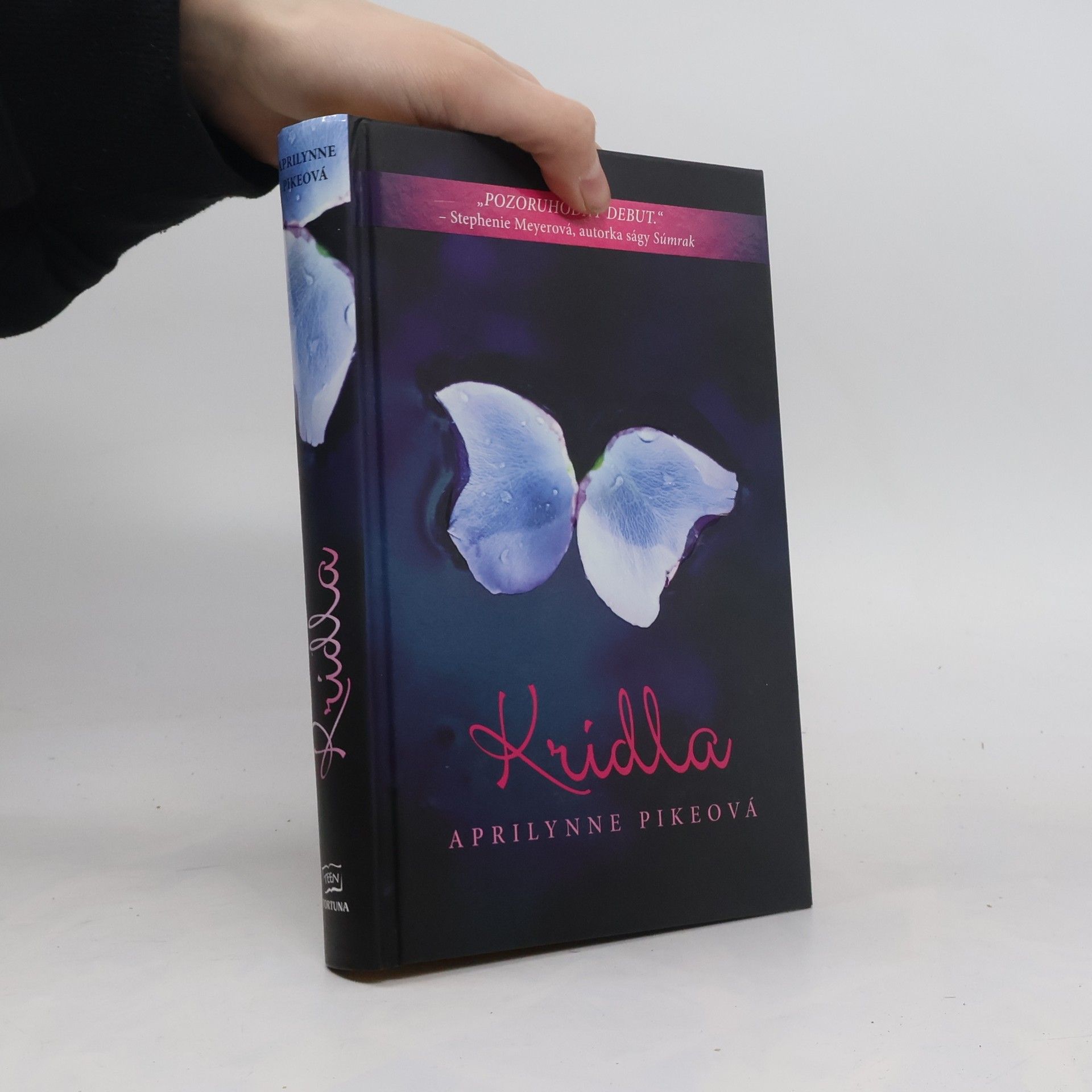 Aprilynne Pike Krídla