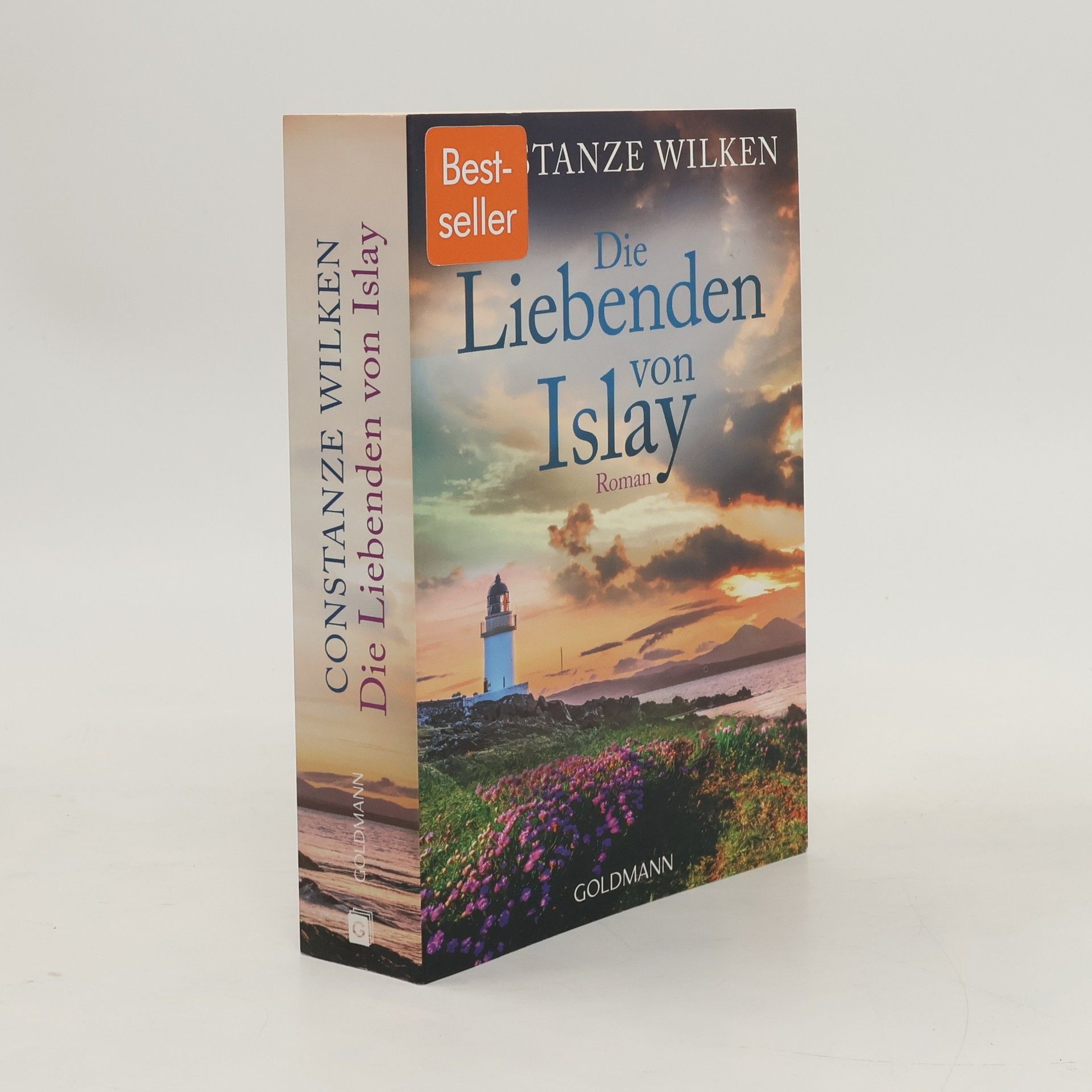 Constanze Wilken Die Liebenden von Islay