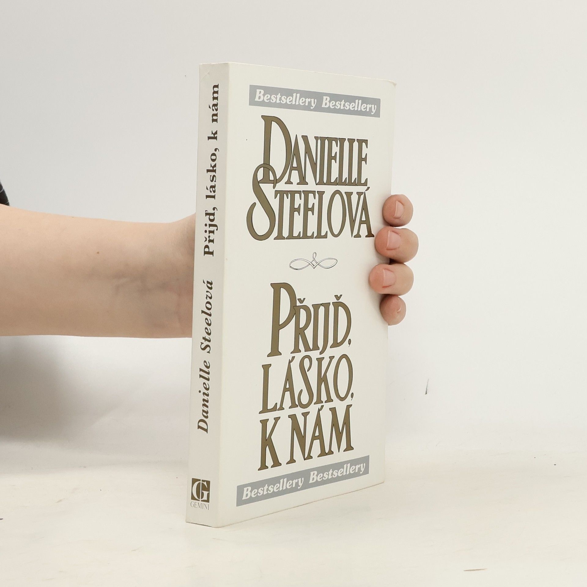 Danielle Steel Přijď, lásko, k nám