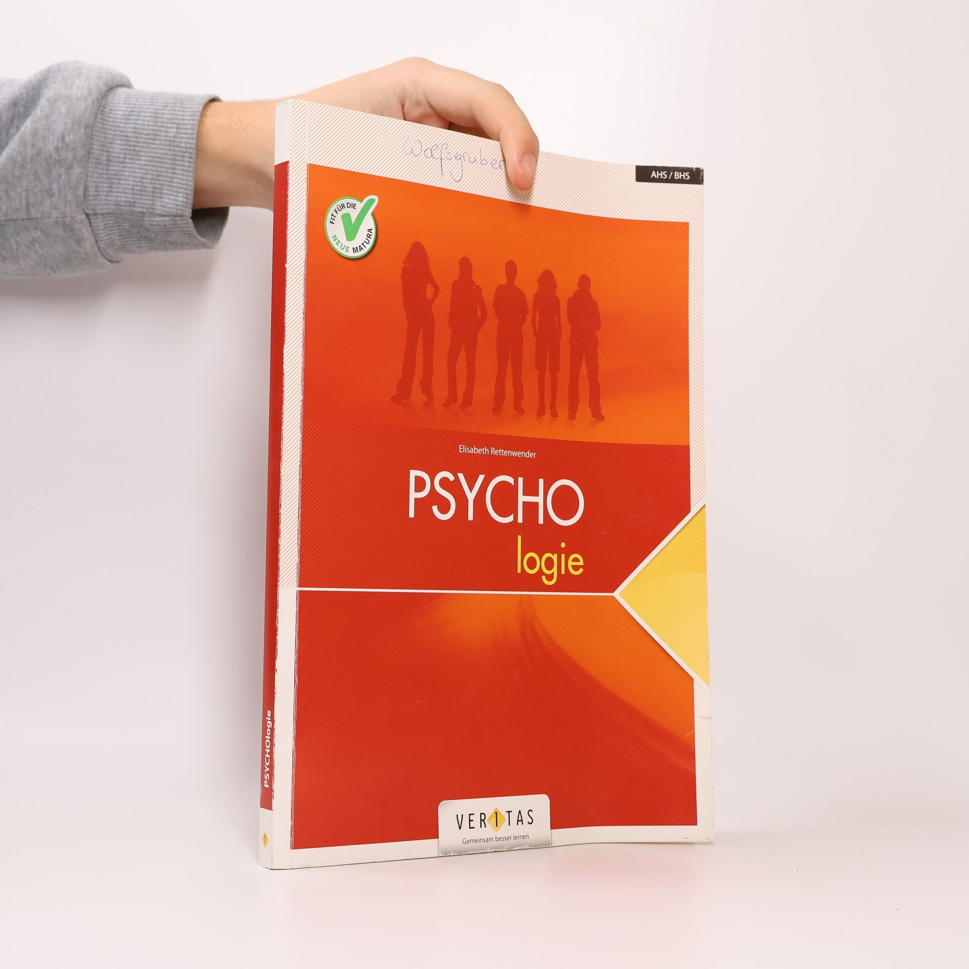 Elisabeth Rettenwender PSYCHOlogie