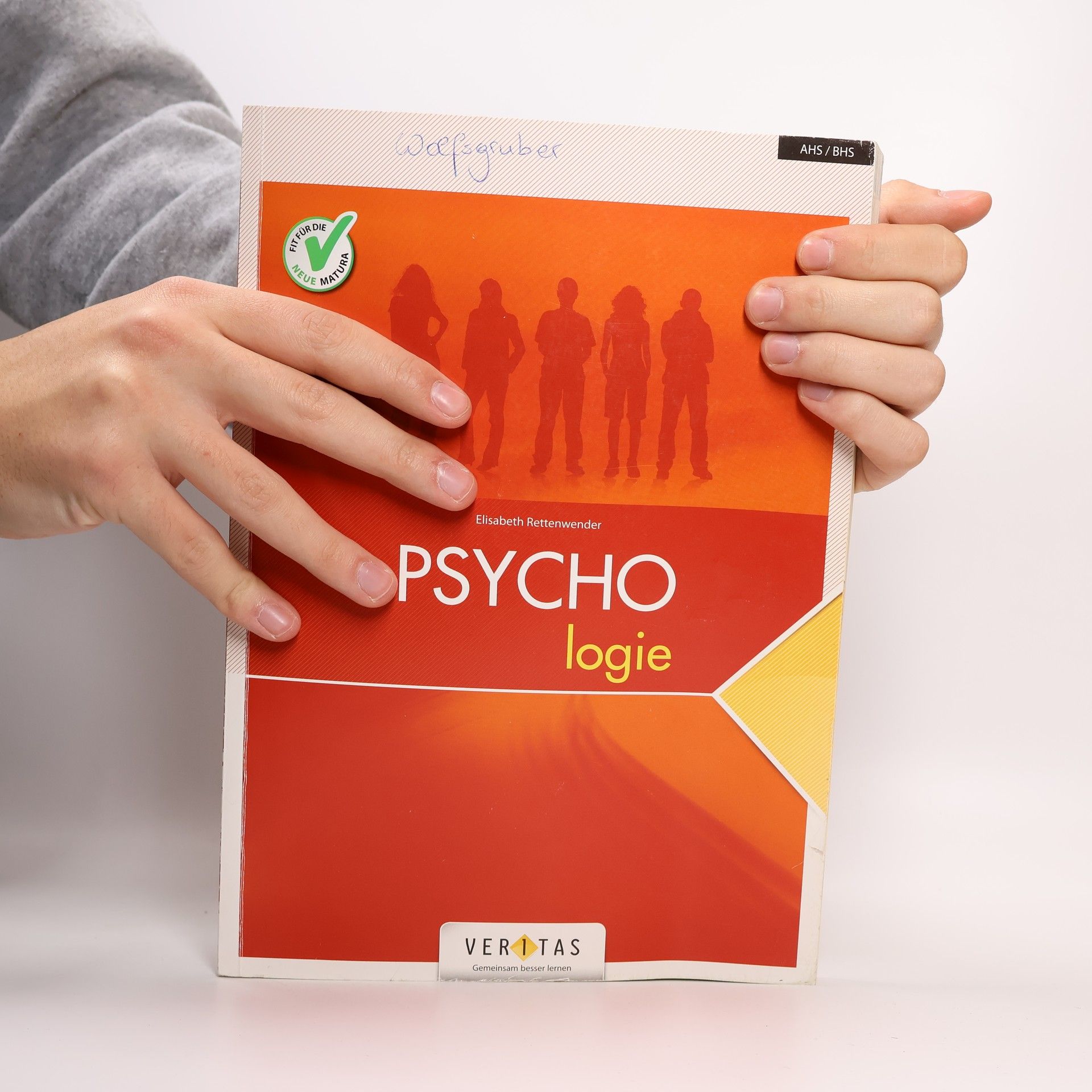 Elisabeth Rettenwender PSYCHOlogie