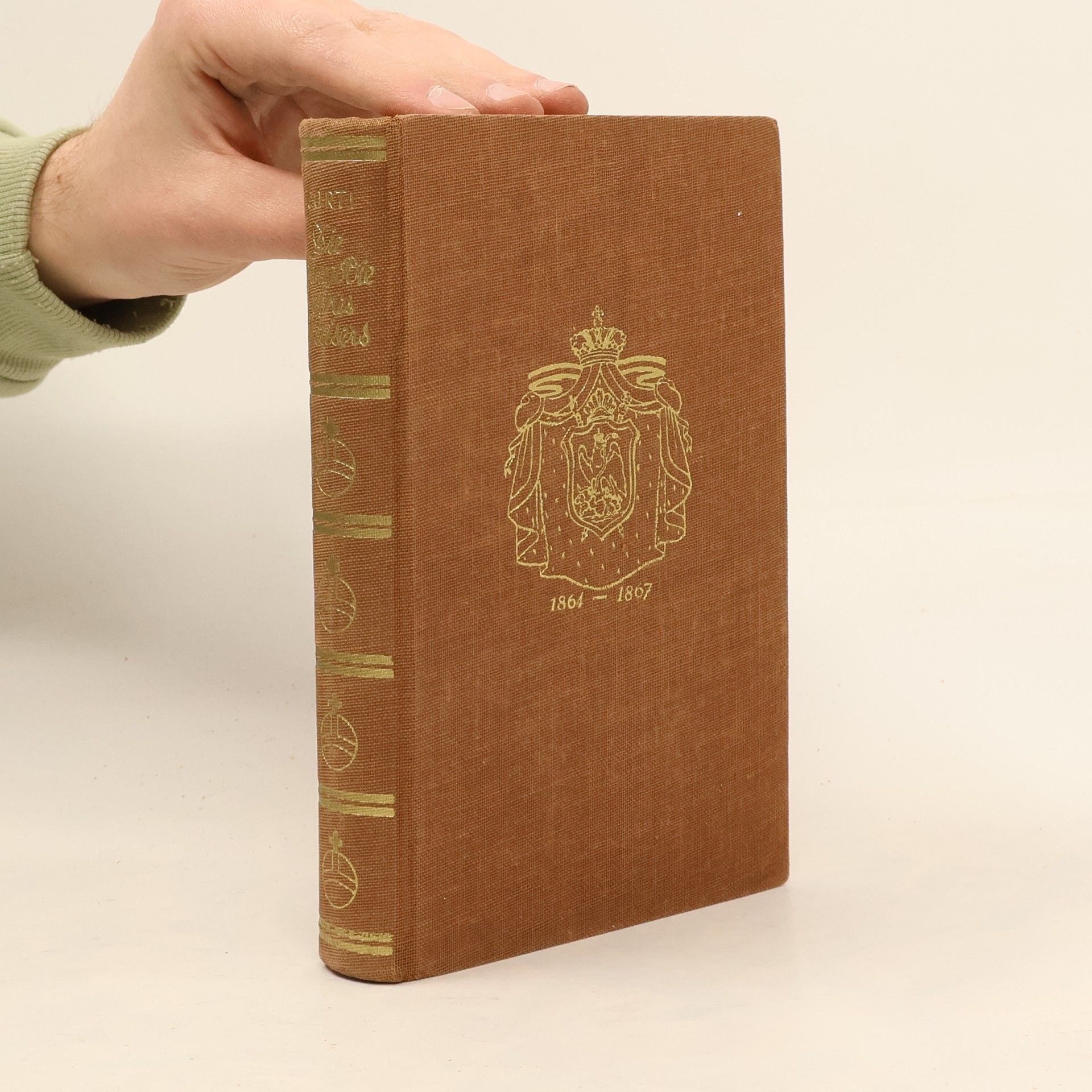 Egon Caesar Corti Die Tragödie eines Kaisers