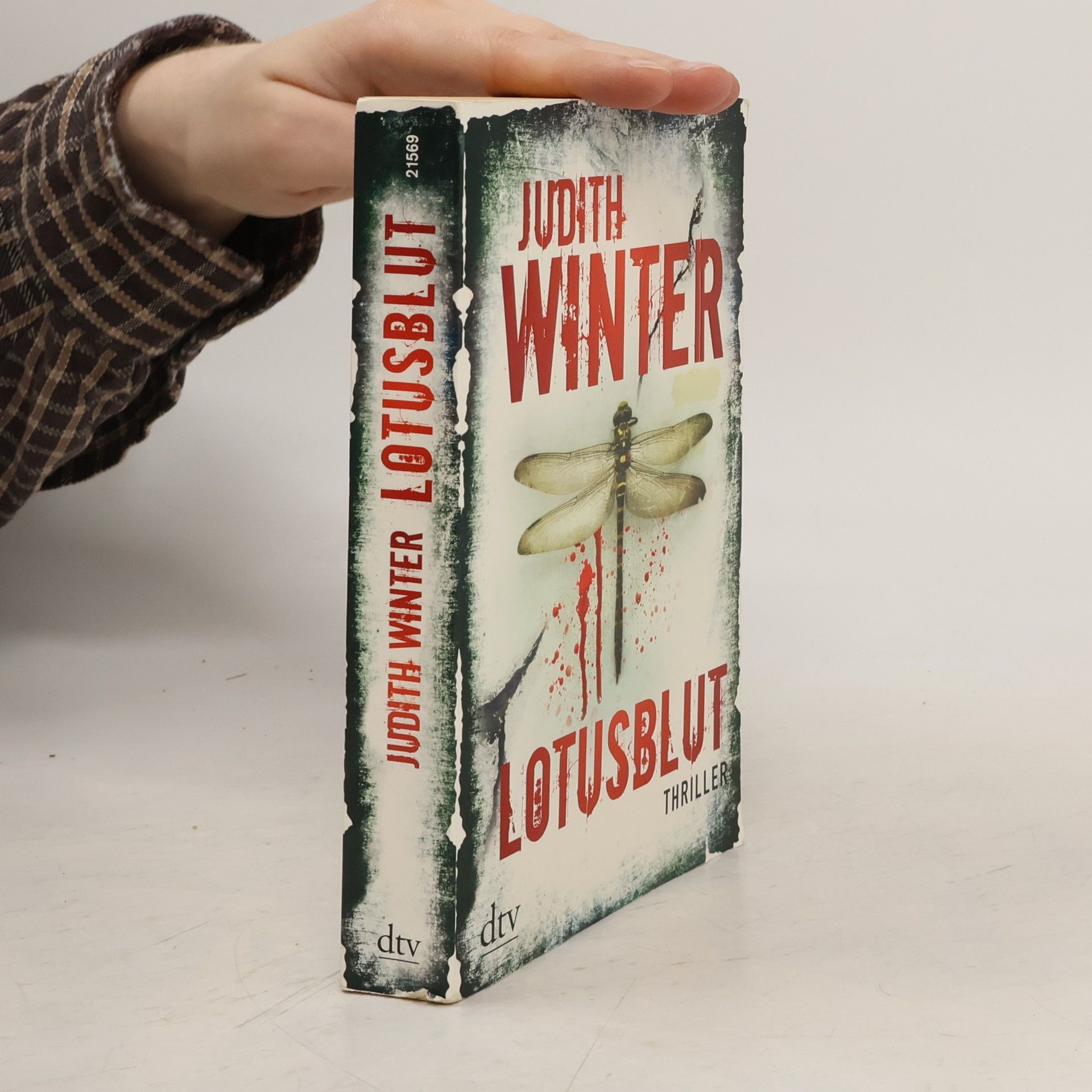 Judith Winter Lotusblut