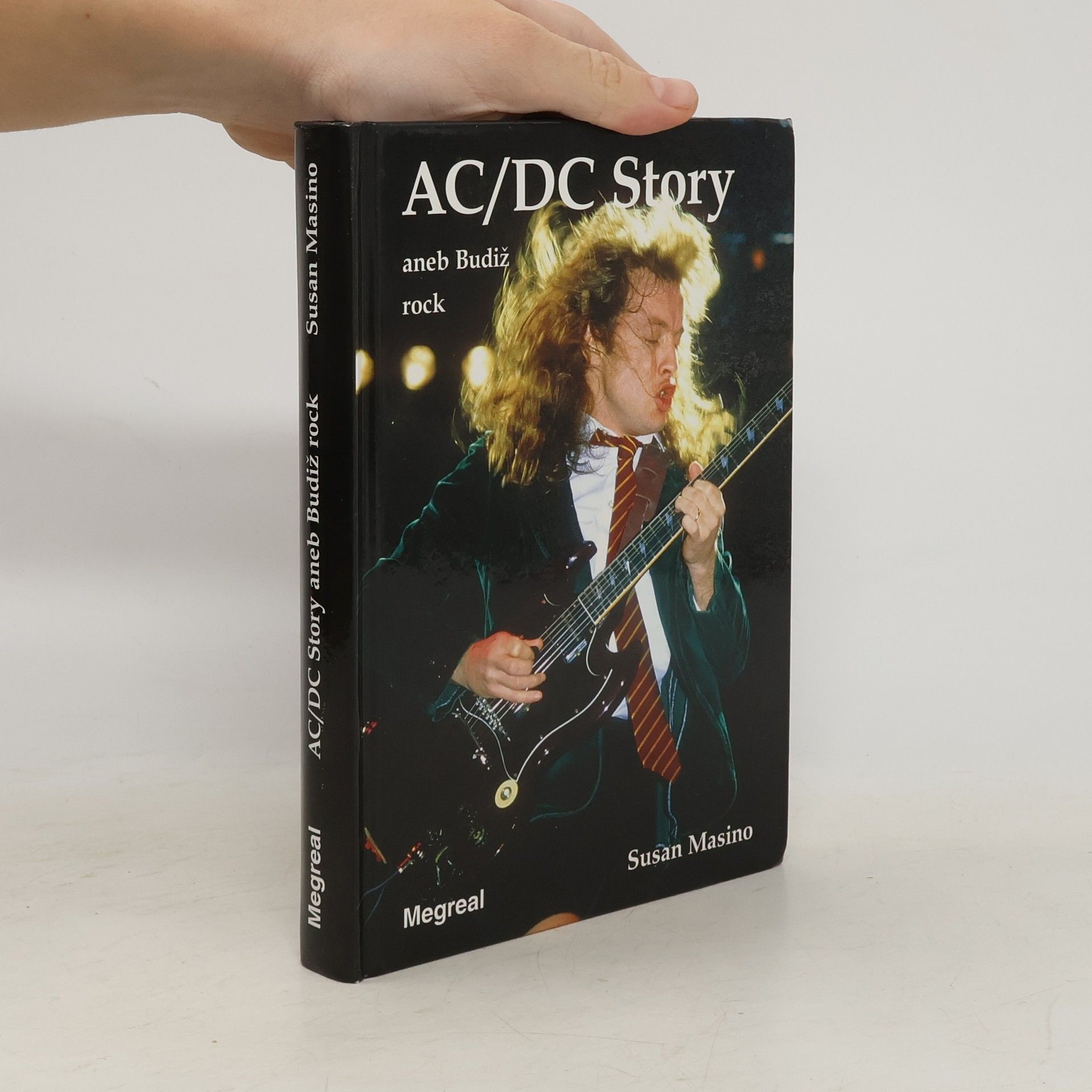 Susan Masino AC/DC Story