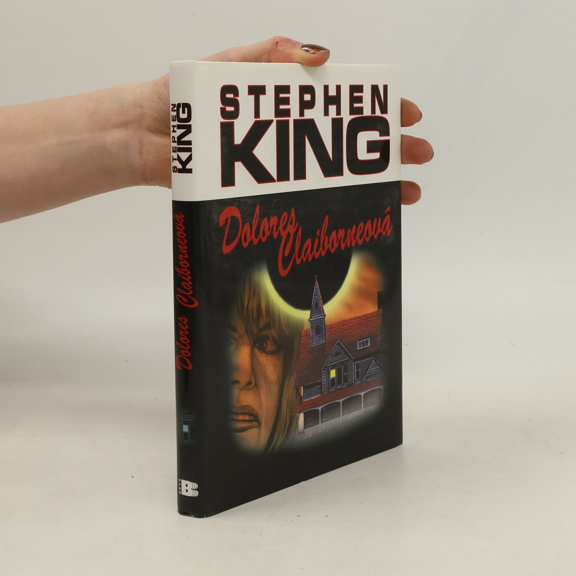 Stephen King Dolores Claiborneová