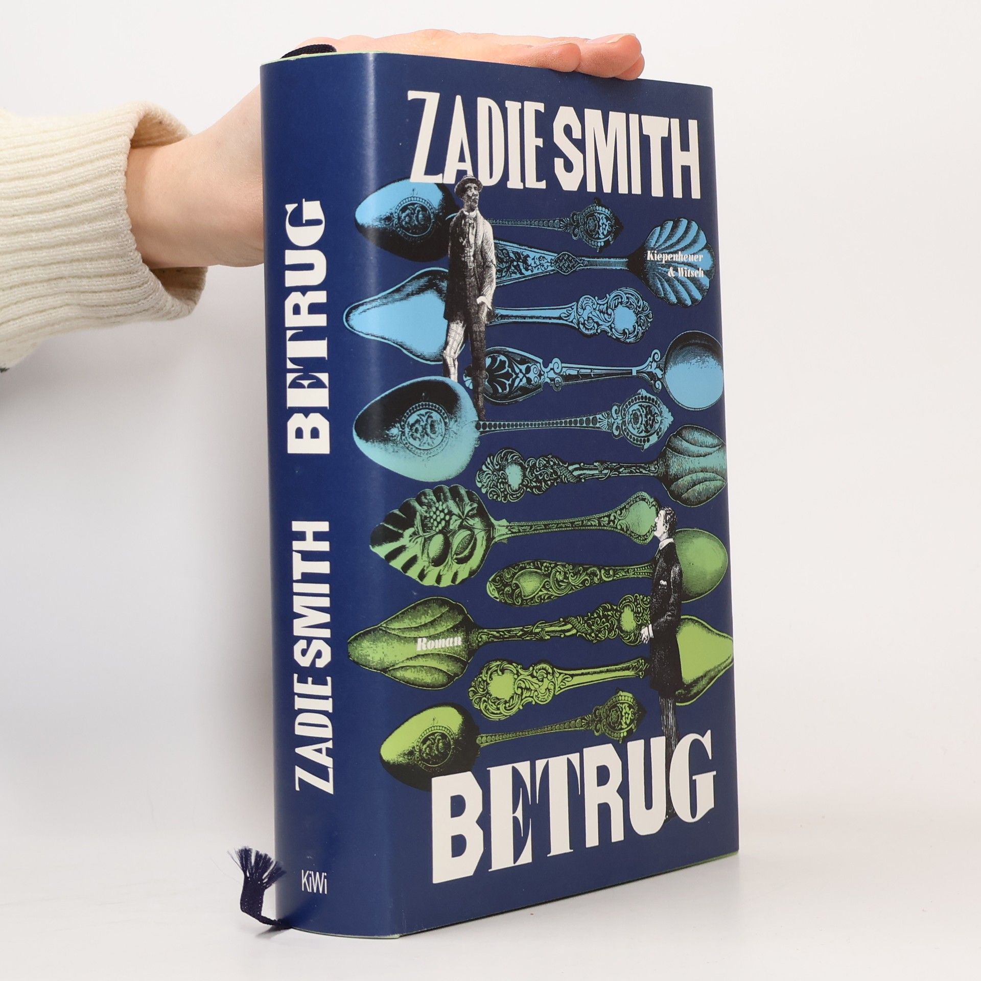 Zadie Smith Betrug