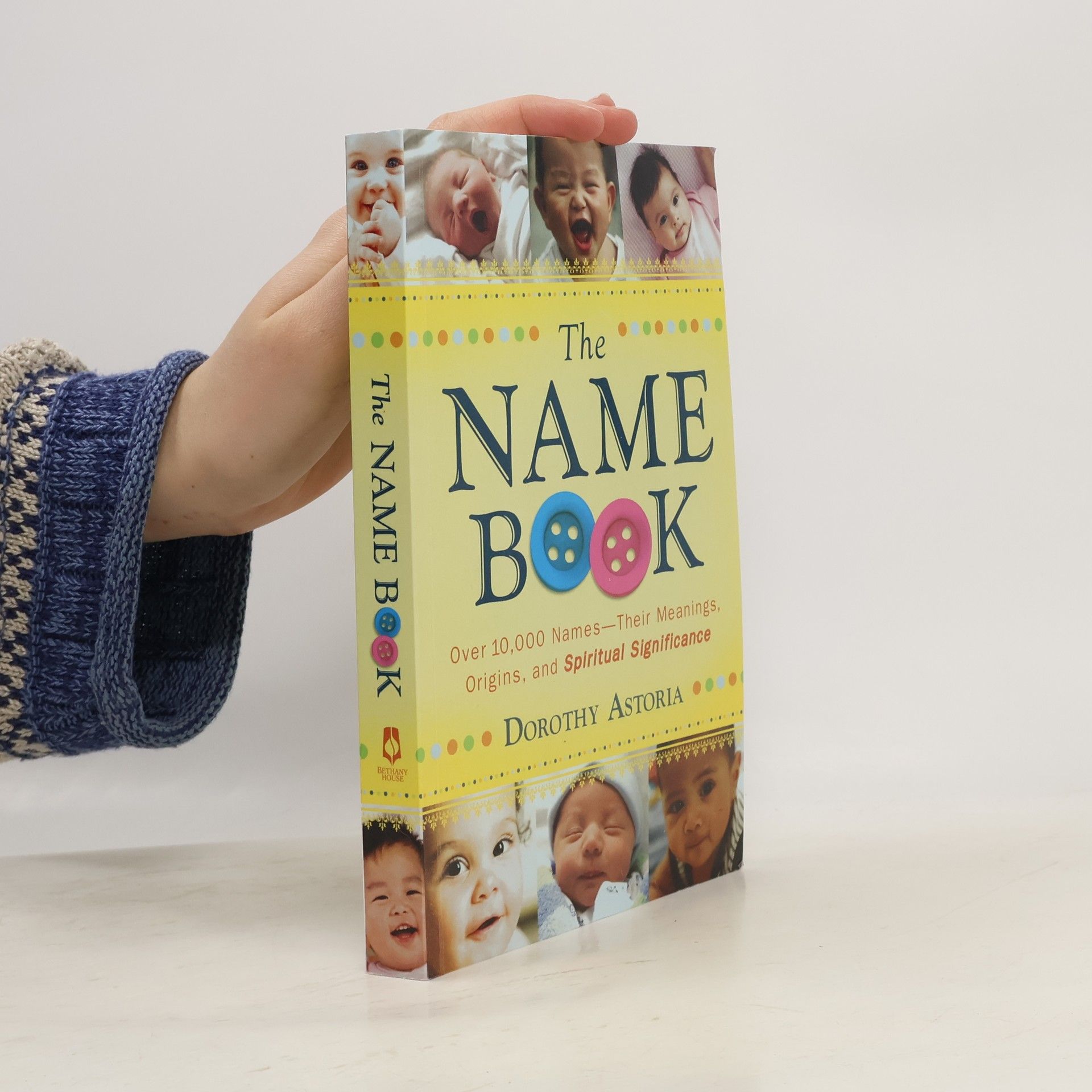 Dorothy Astoria The Name Book