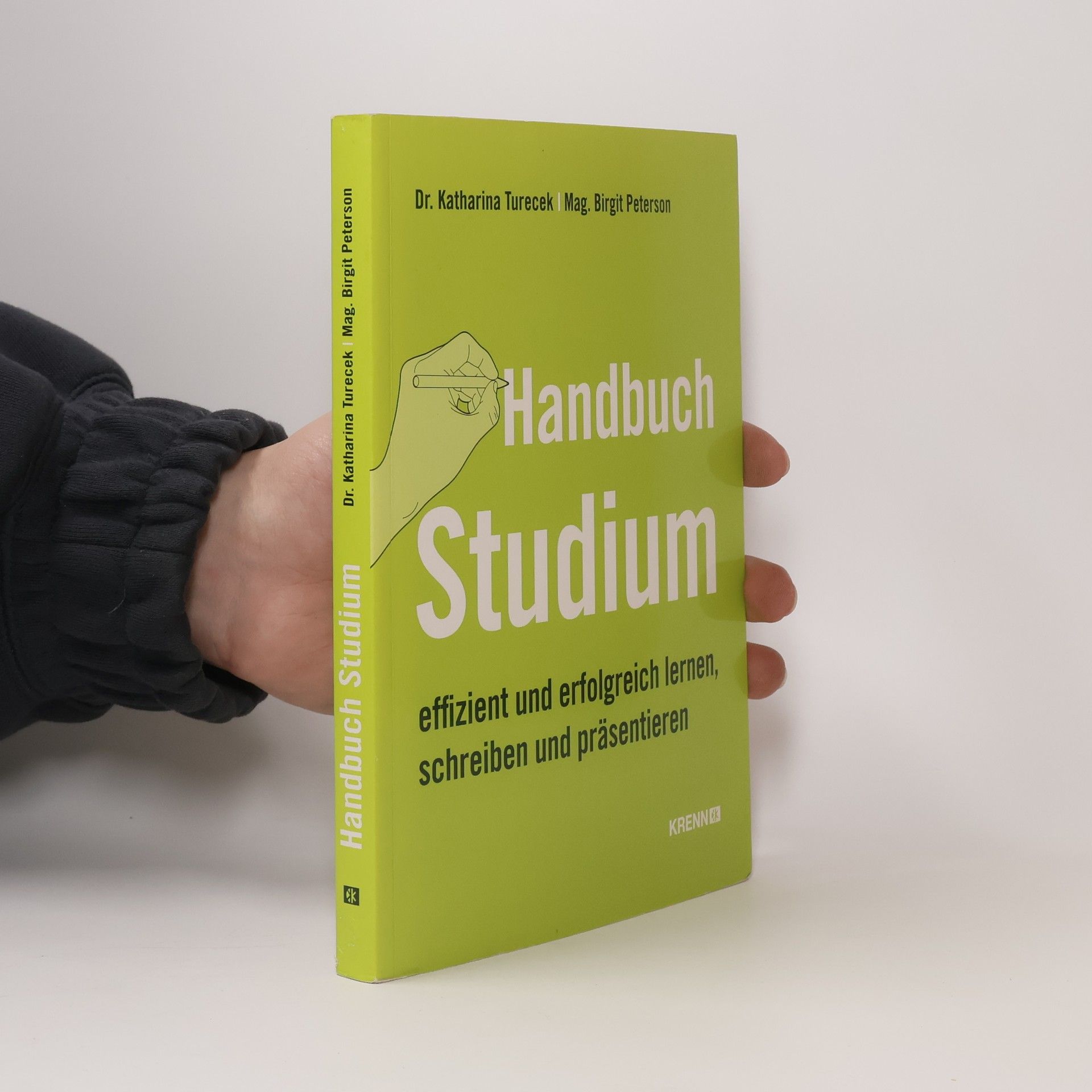 Katharina Turecek Handbuch Studium