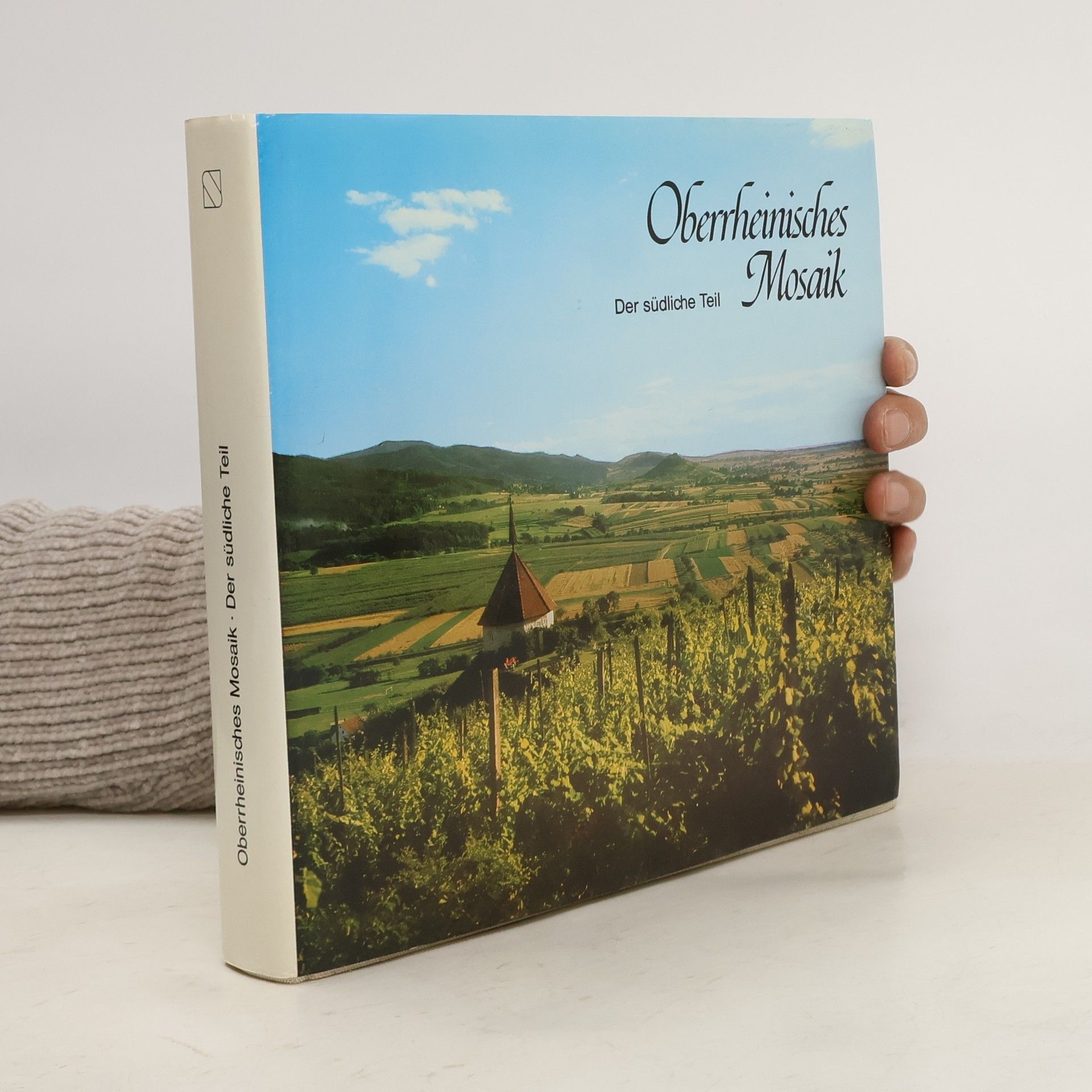 AA.VV. Oberrheinisches Mosaik. Der südlicher Teil.