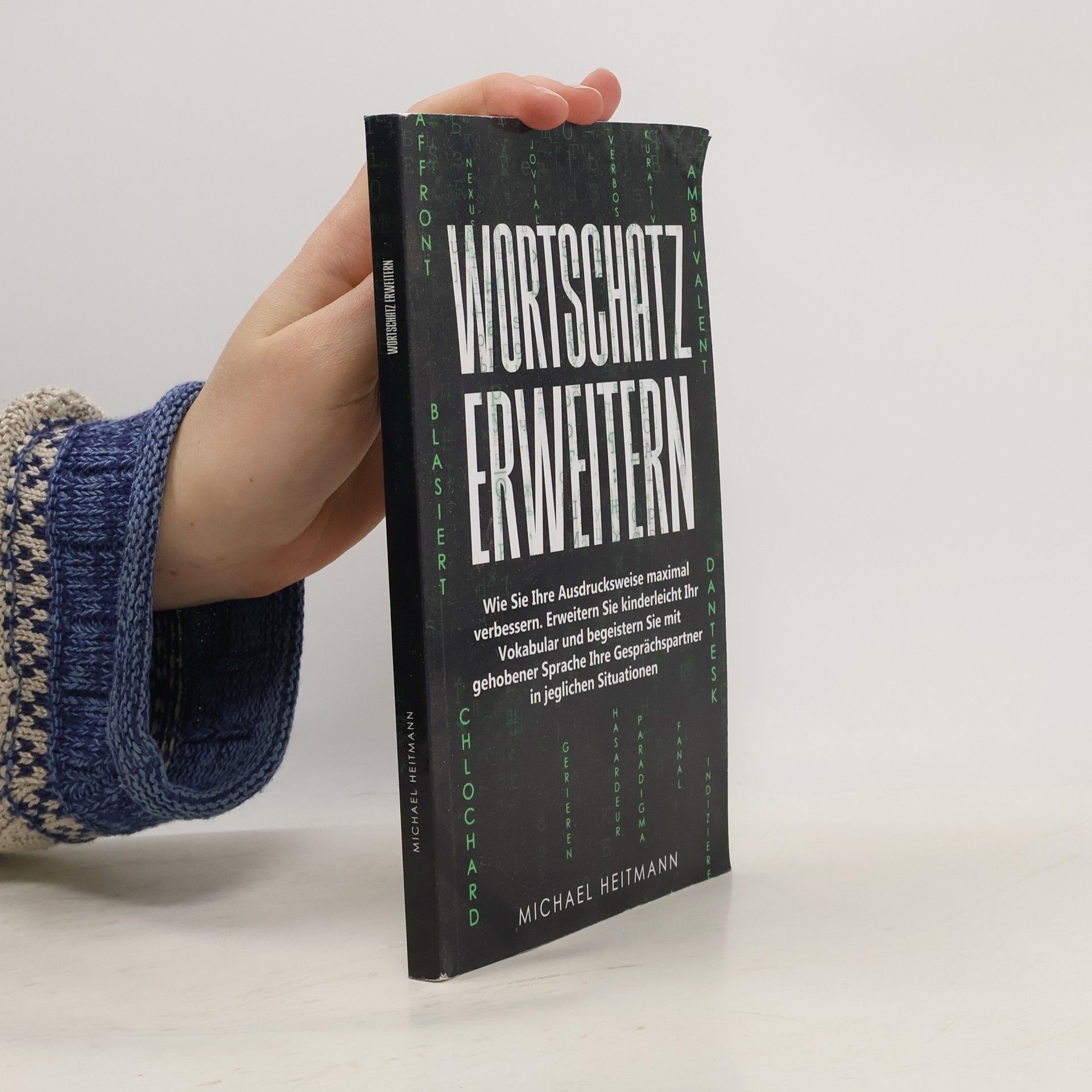 Michael Heitmann Wortschatz erweitern