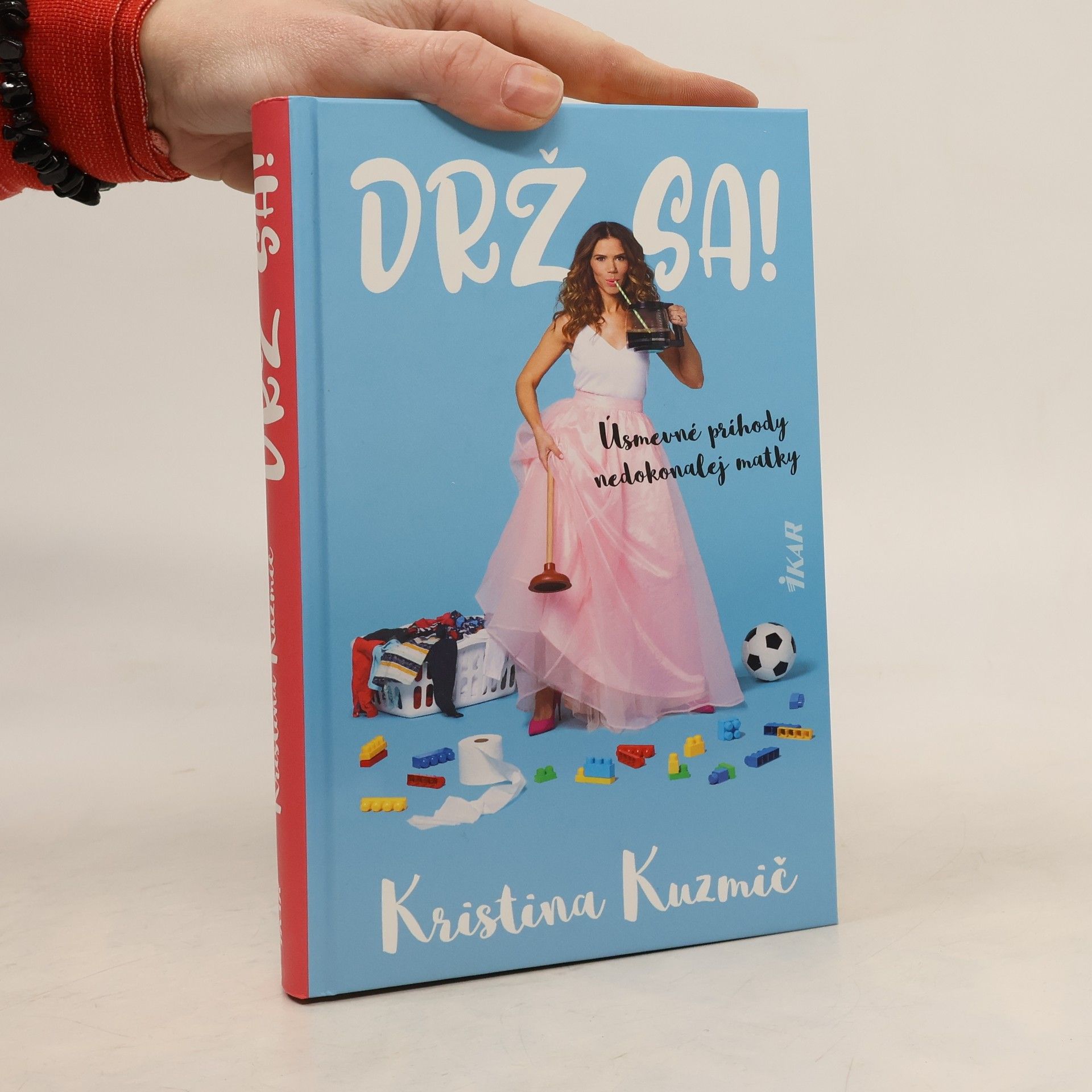 Kristina Kuzmič Drž sa!