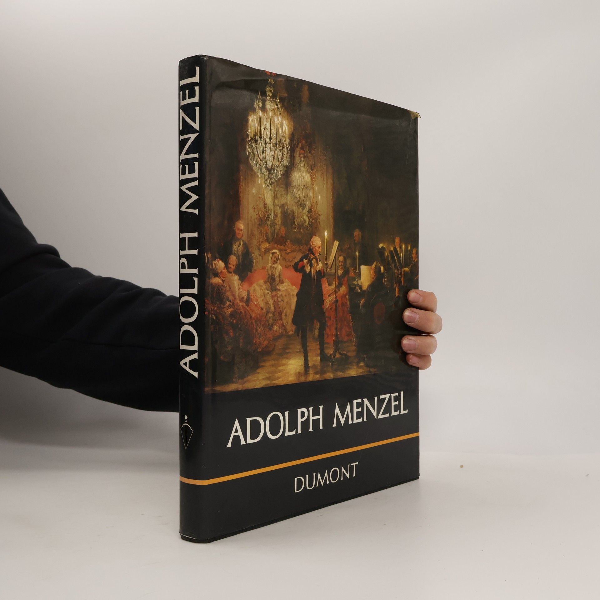 Adolph von Menzel Adolph Menzel
