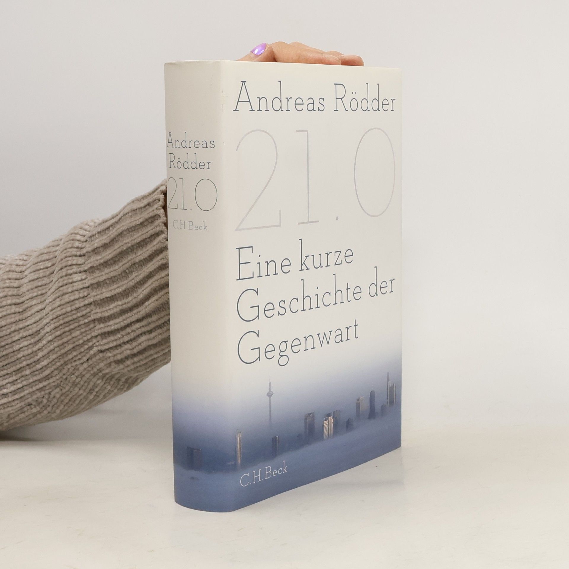 Andreas Rödder 21.0