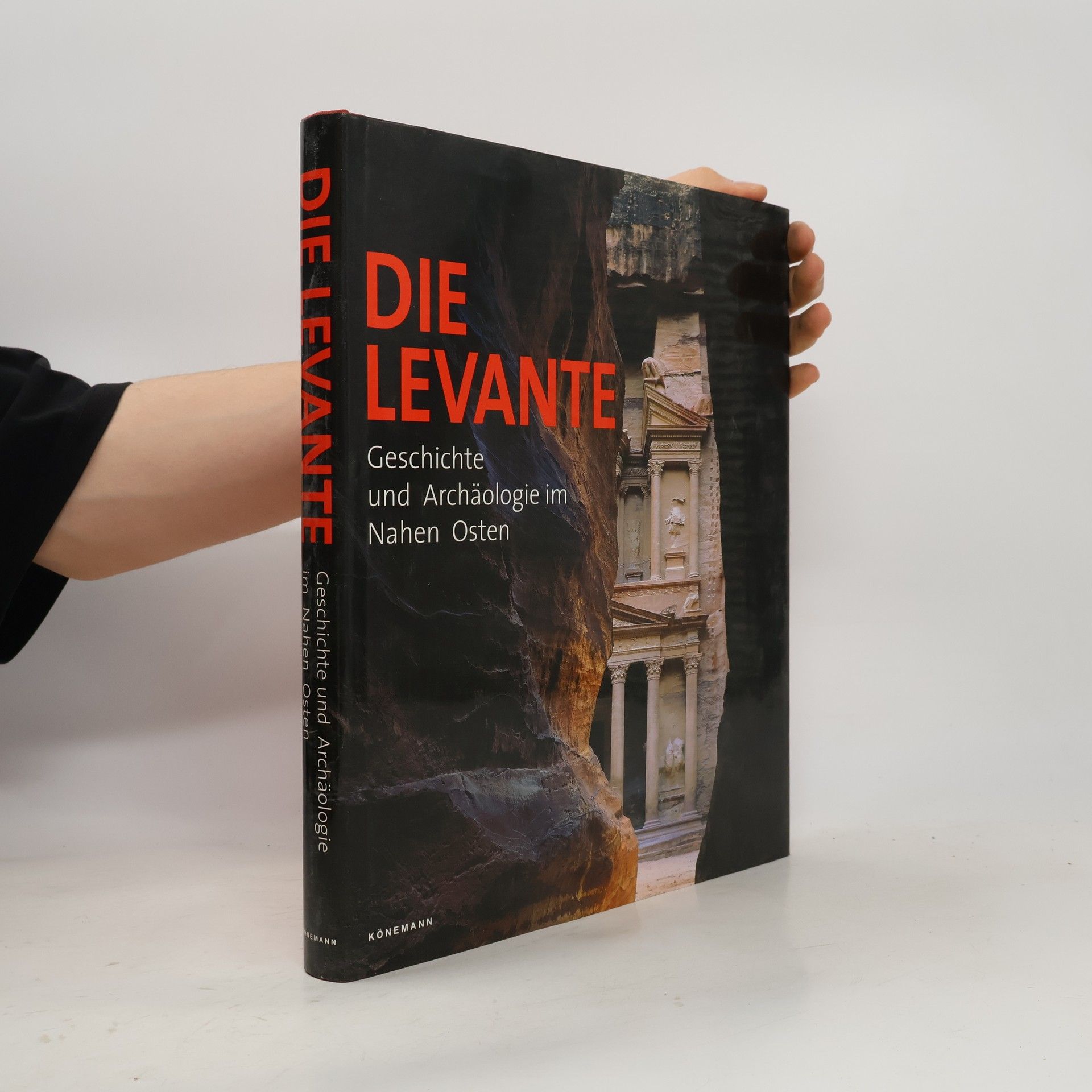 Pierre-Louis Gatier Die Levante