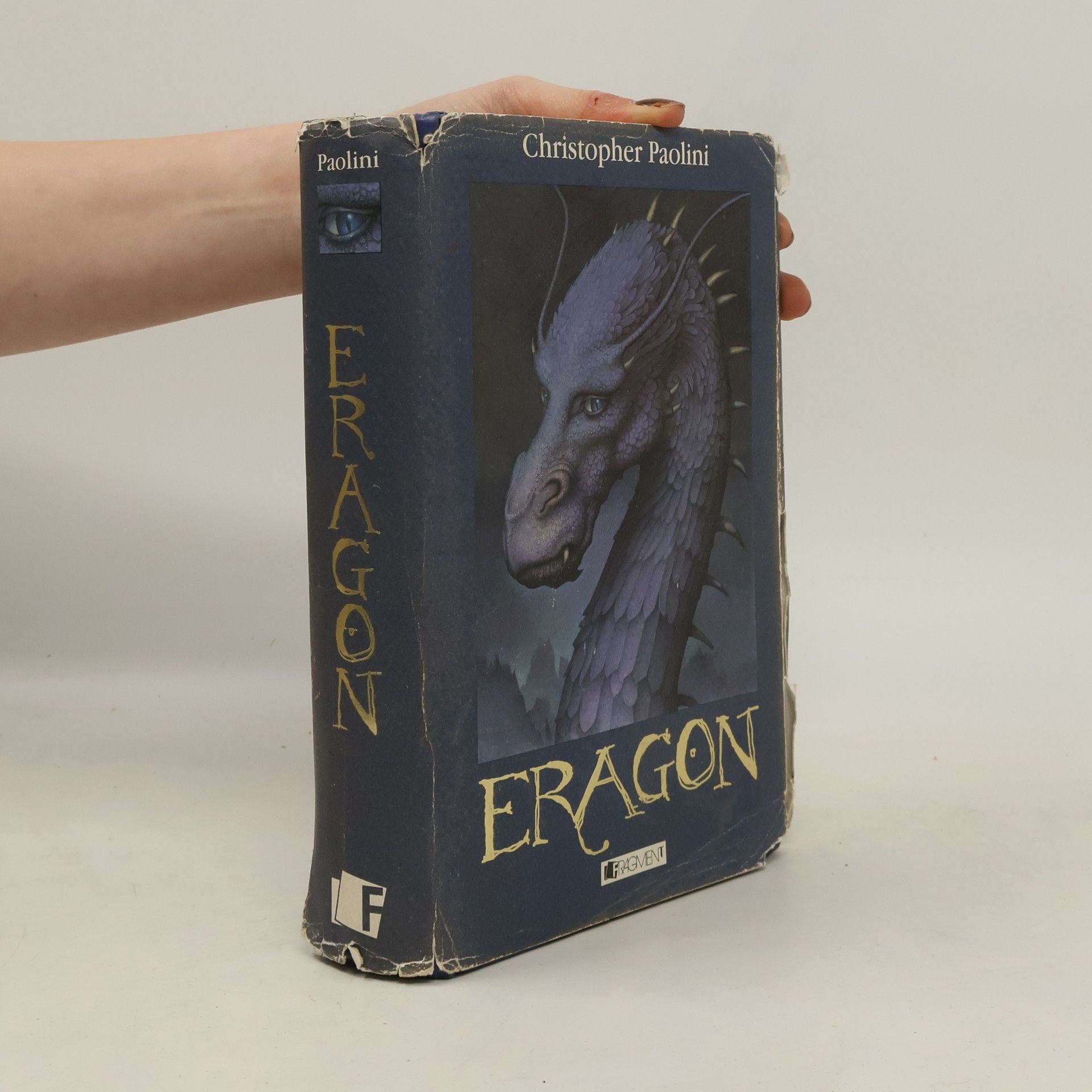 Christopher Paolini Eragon