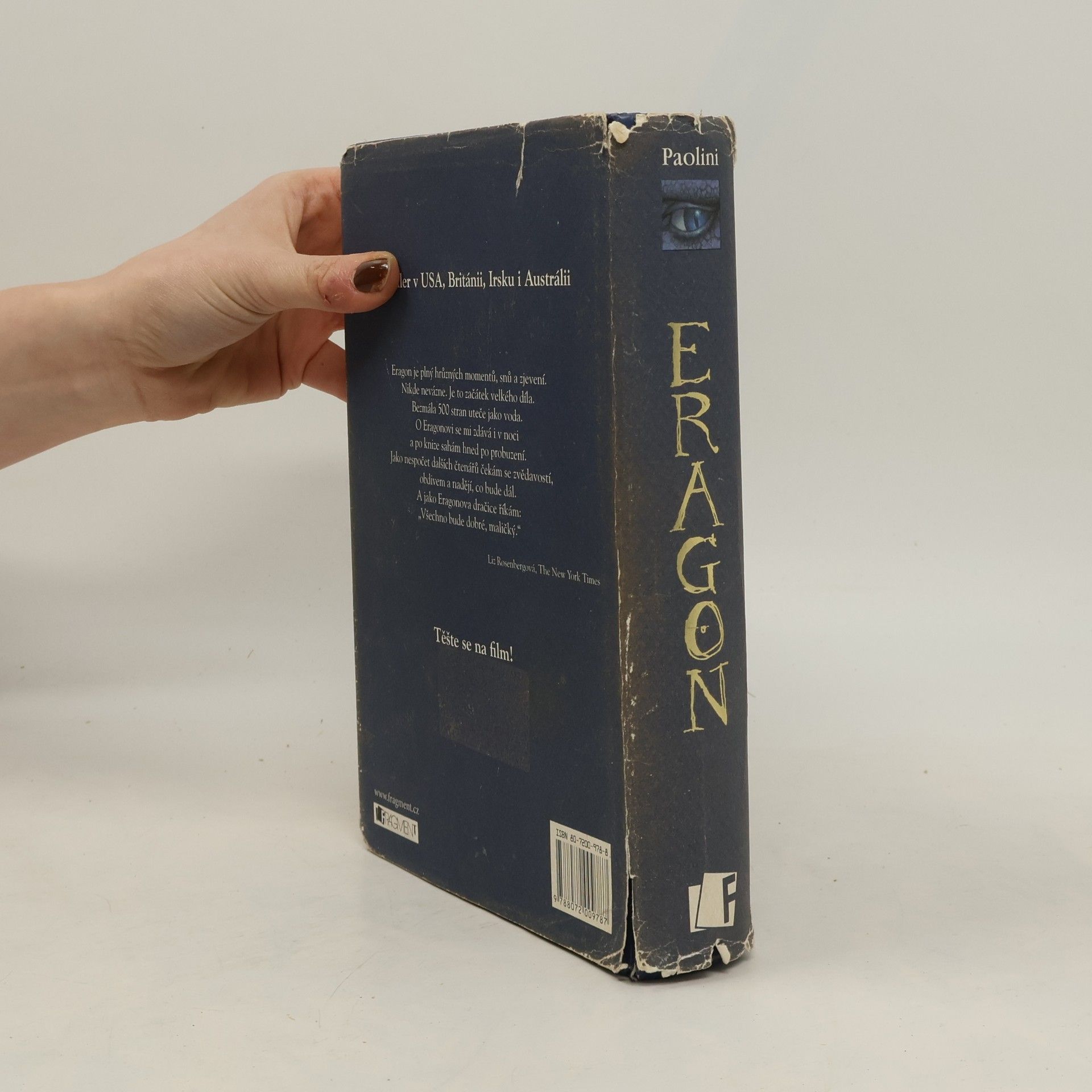 Christopher Paolini Eragon