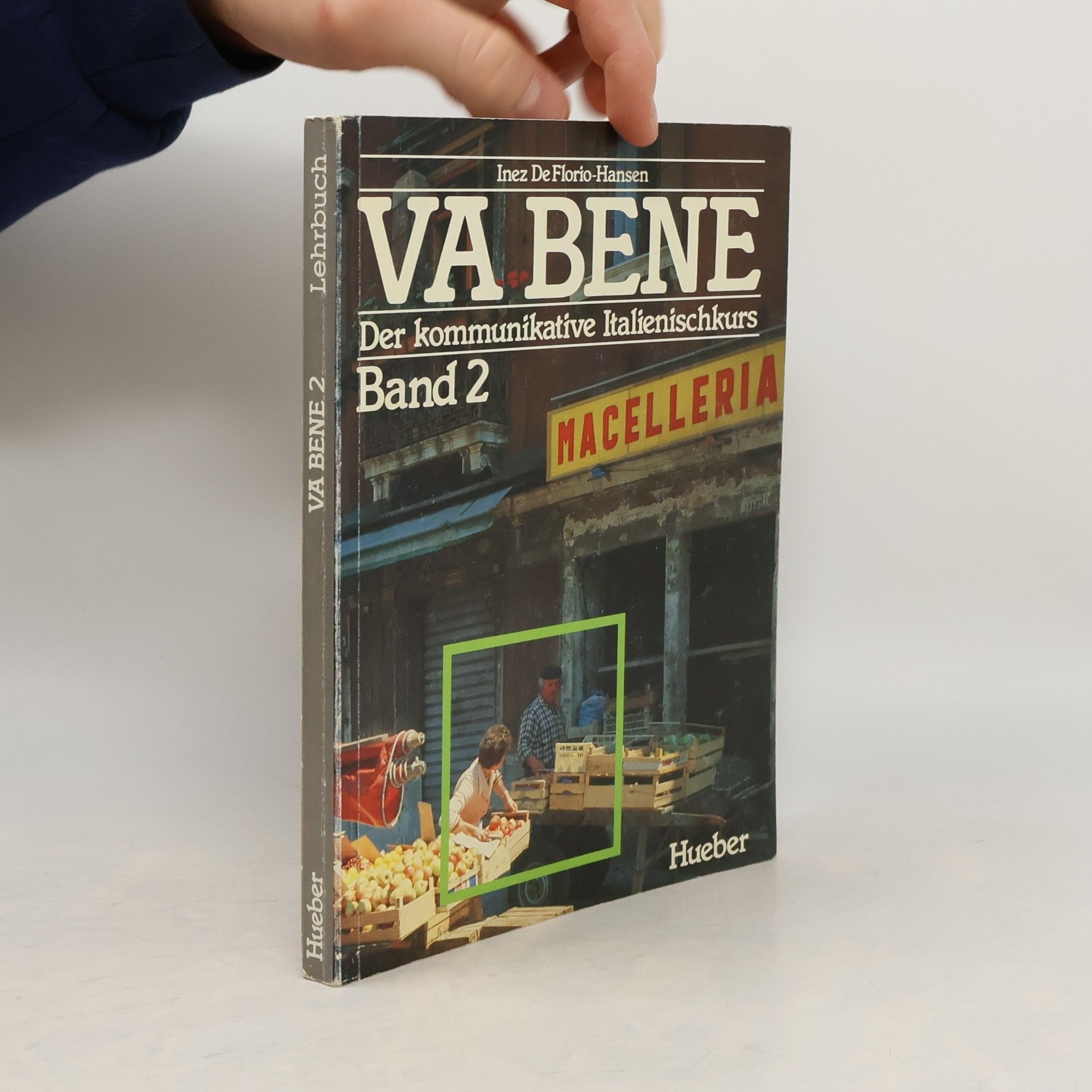 Inez De Florio-Hansen Va bene 2